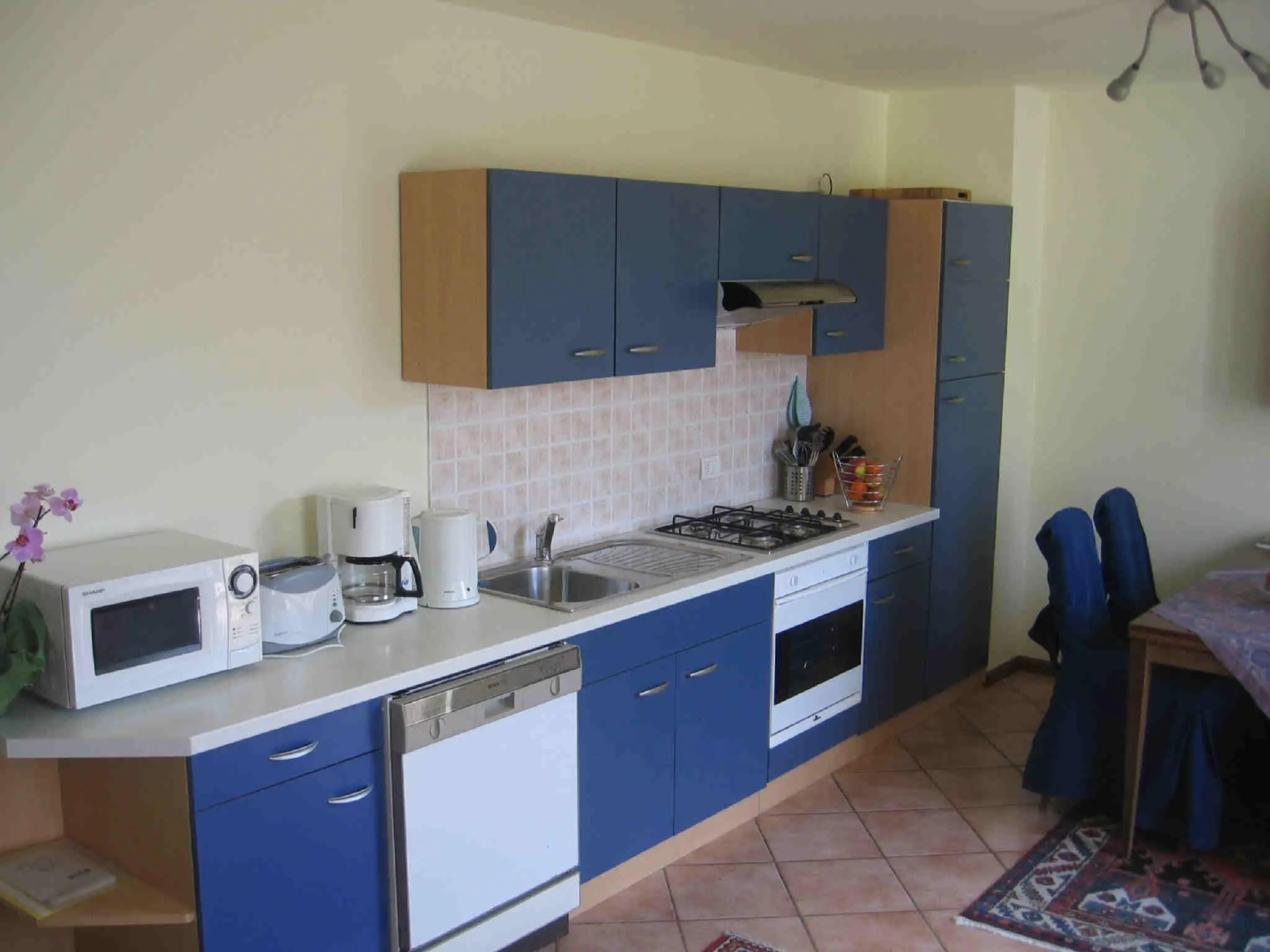 Appartment with beautifull panorama-view