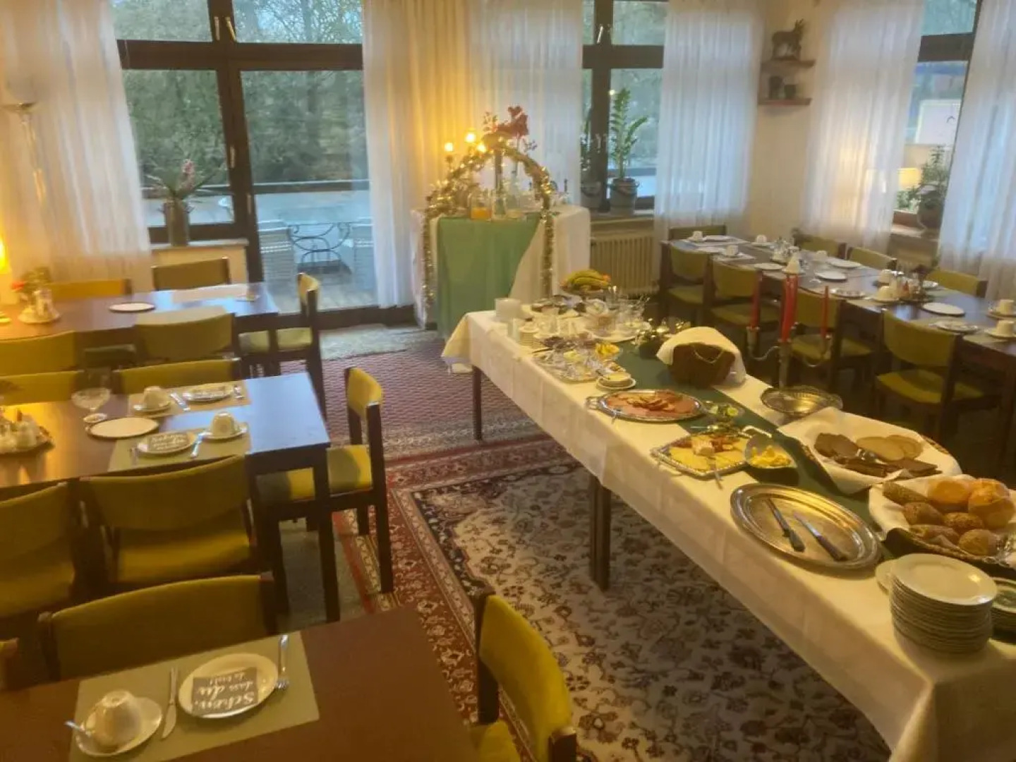 Hotel Deutsches Haus