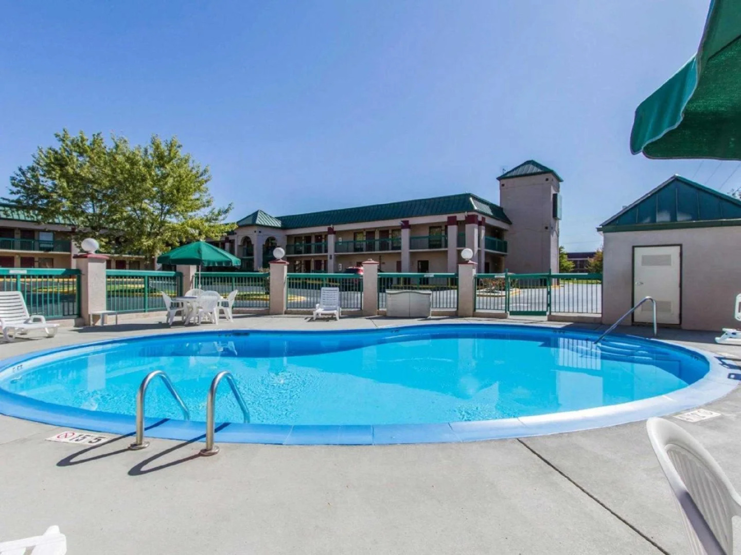 Quality Inn Fort Campbell