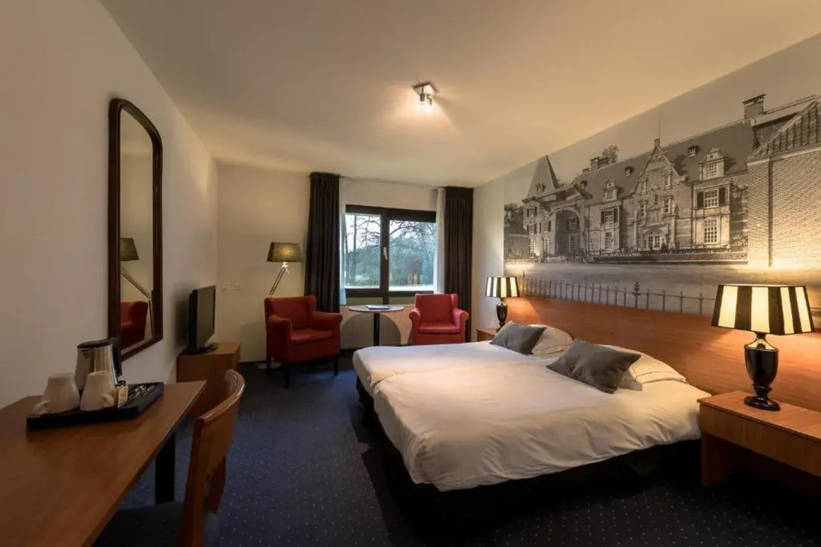 Hotel het Wapen van Delden