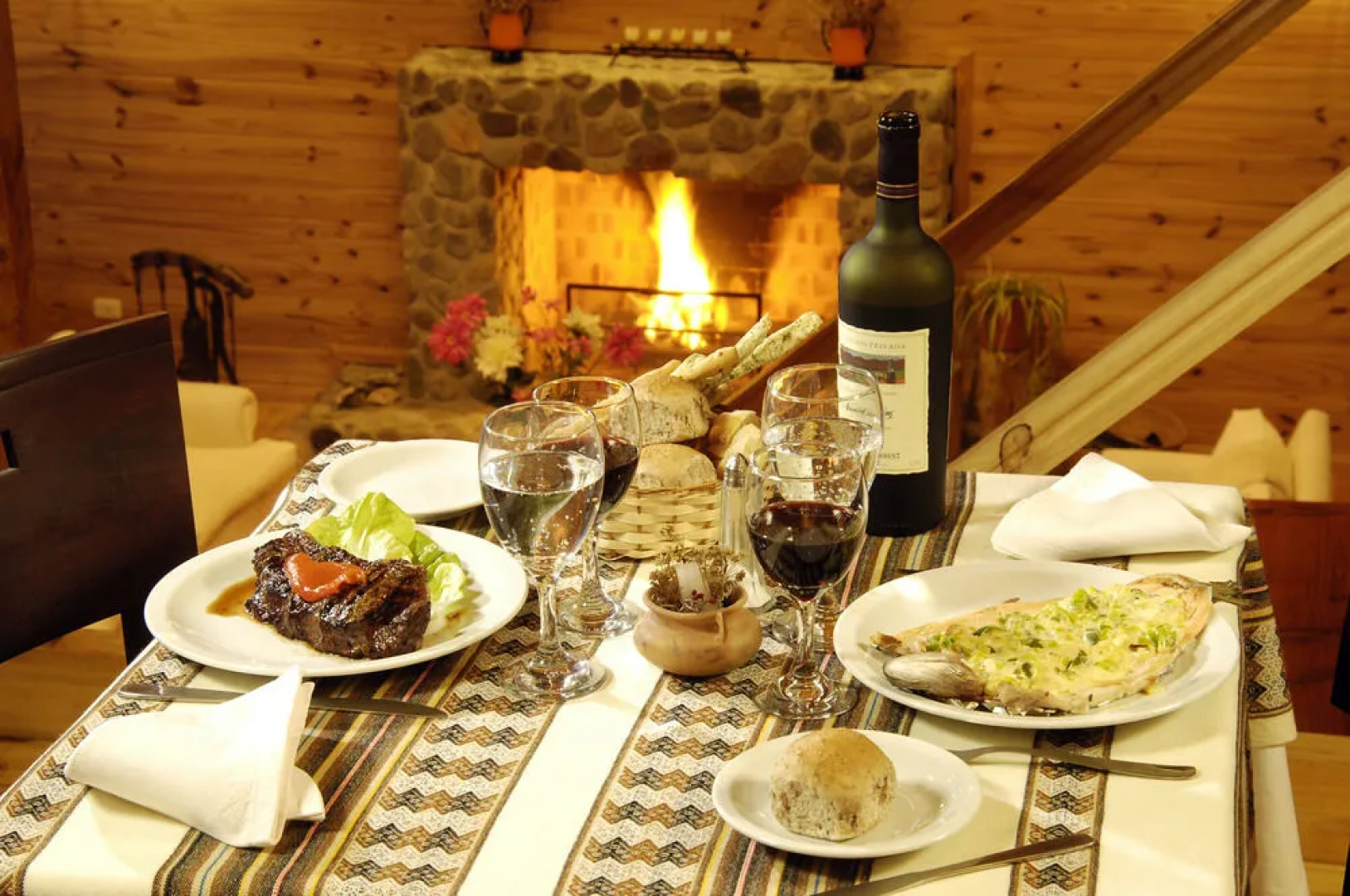 Blanca Patagonia Hosteria Boutique y Cabanas