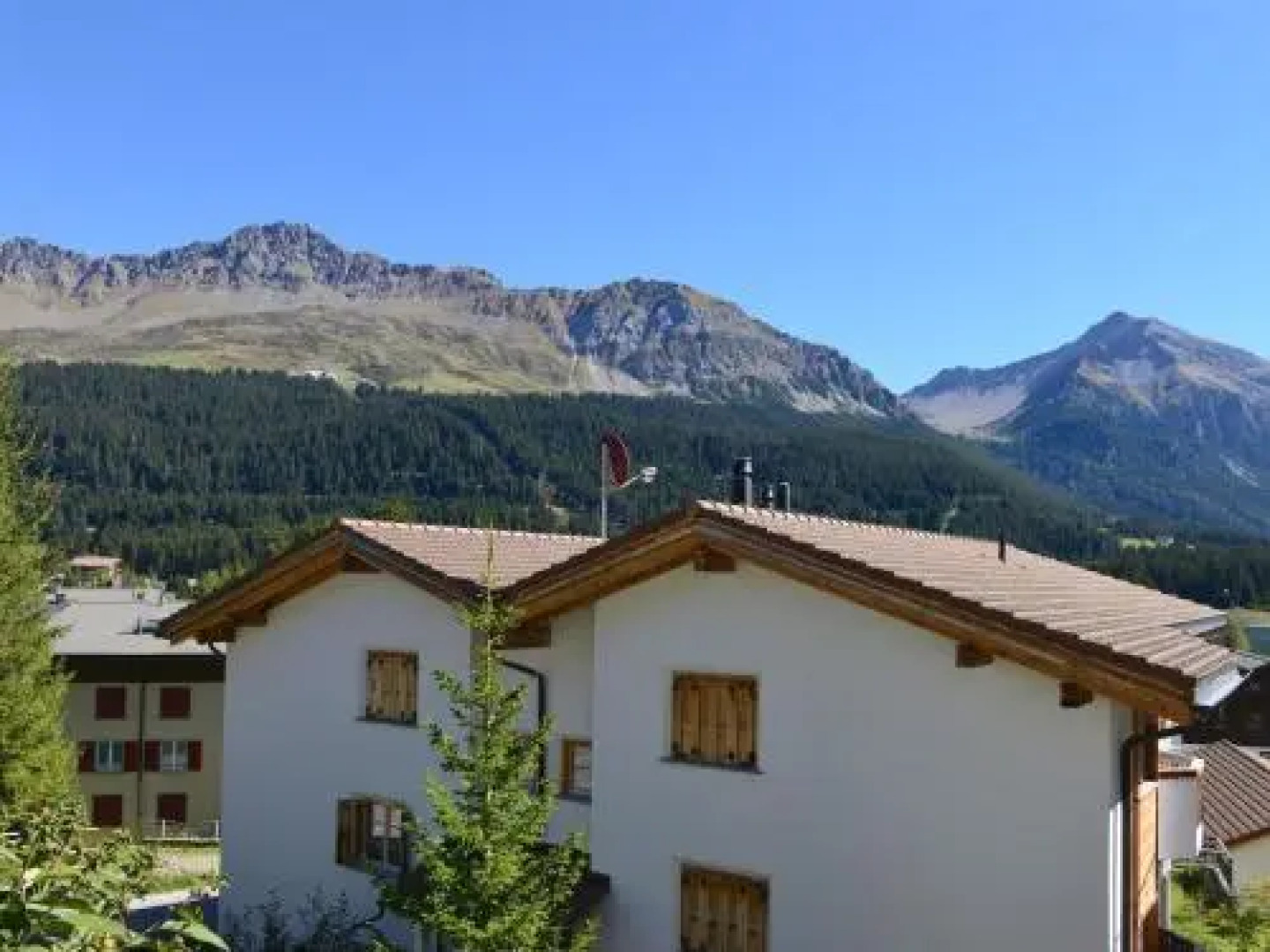 Apartment Ferienwohnung Fichtenpark A 1.4