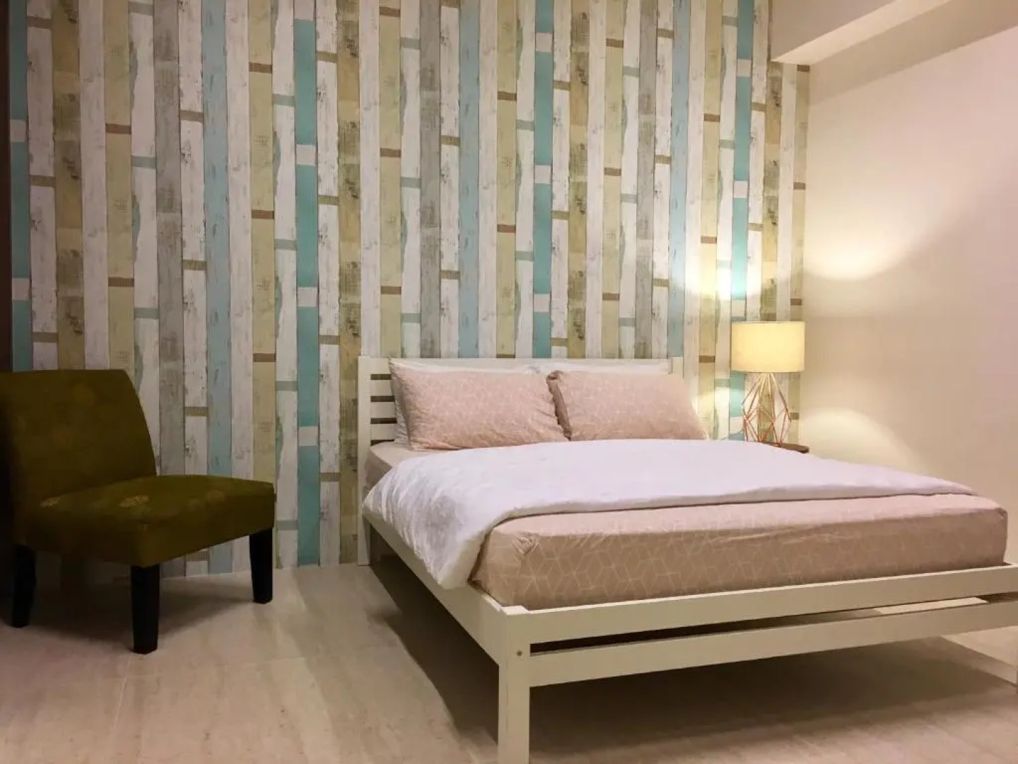 Batu Ferringhi - Shamrock Beach Villas