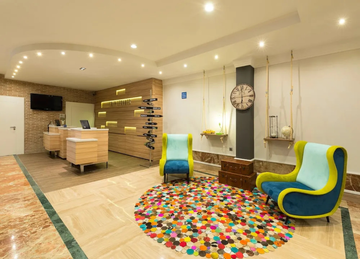 Madrid Leganes Affiliated By Melia