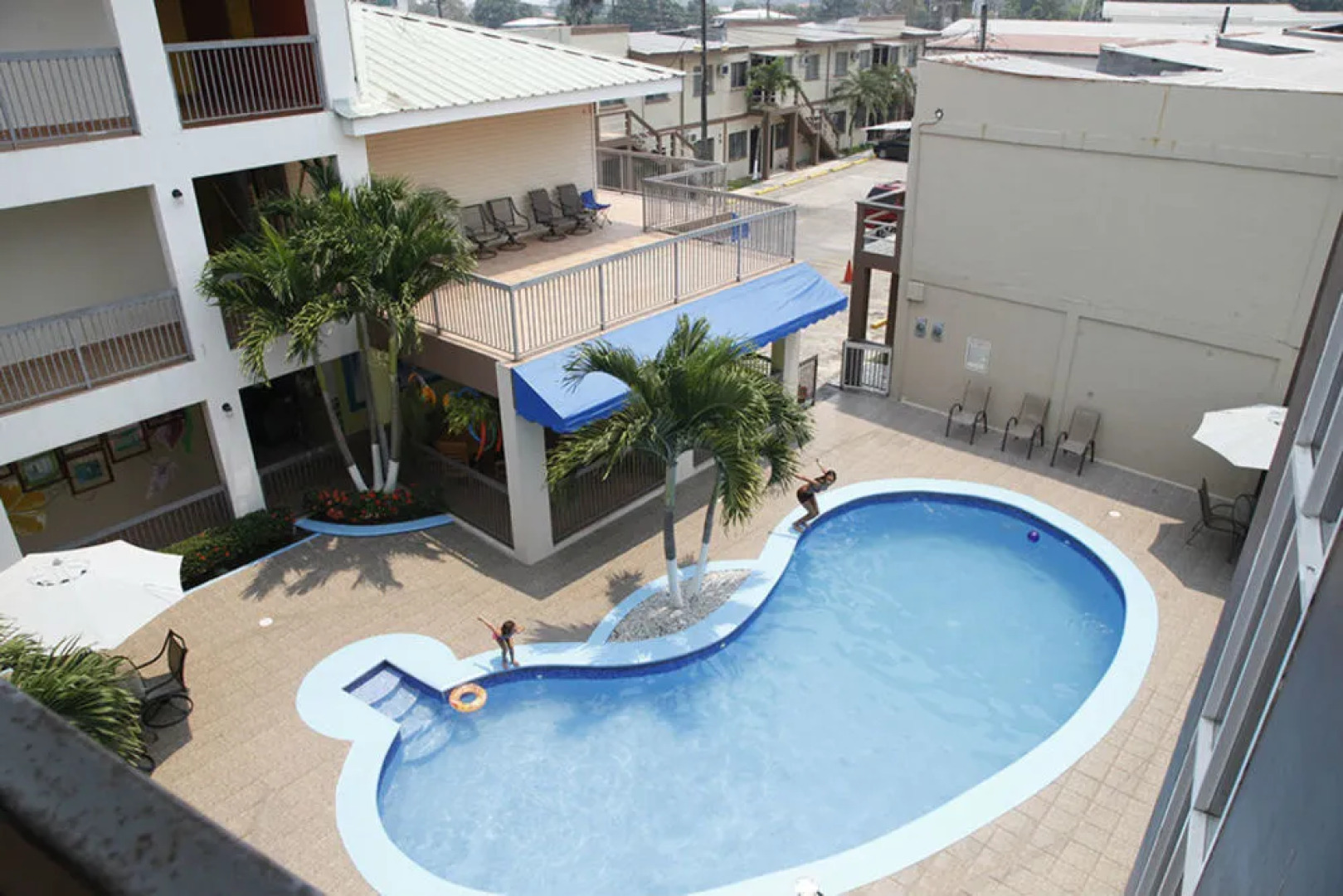 Apart Hotel Pico Bonito