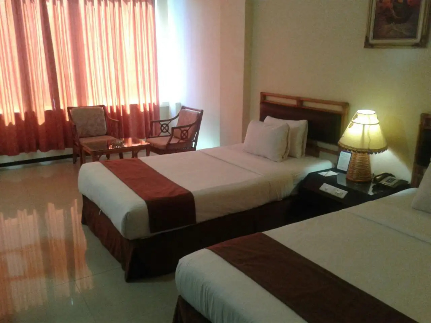 Hotel Merdeka Madiun
