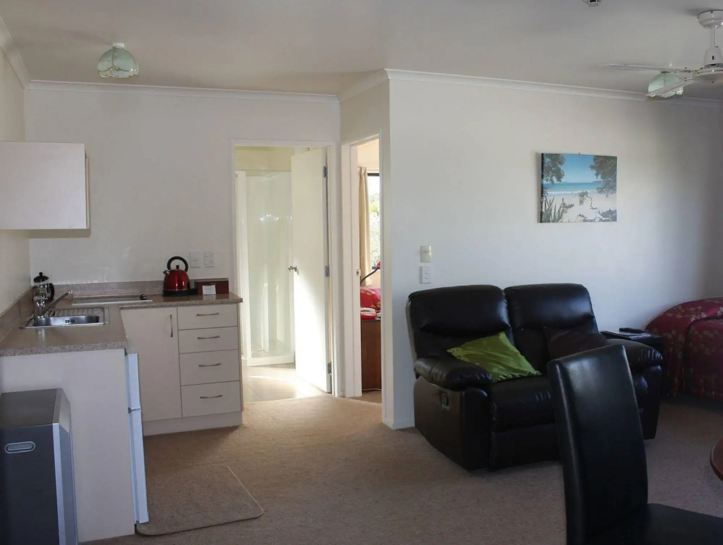 Bk's Counties Motor Lodge