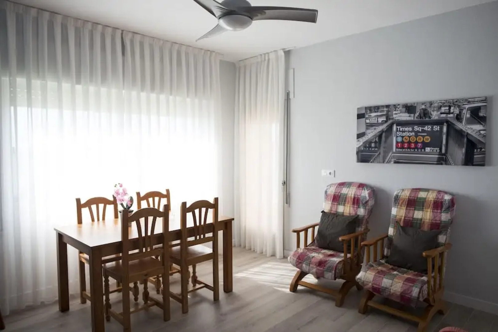 Apartamentos La Encarnación