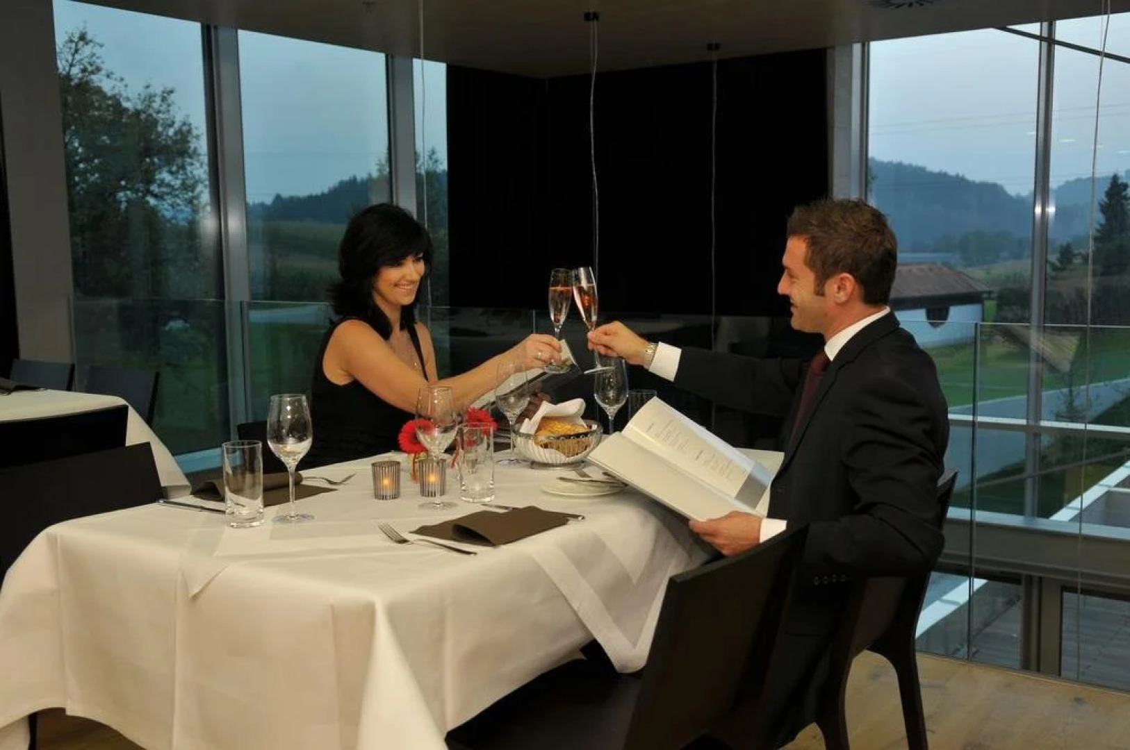 Charles & Franks Das Restaurant bei Peneder