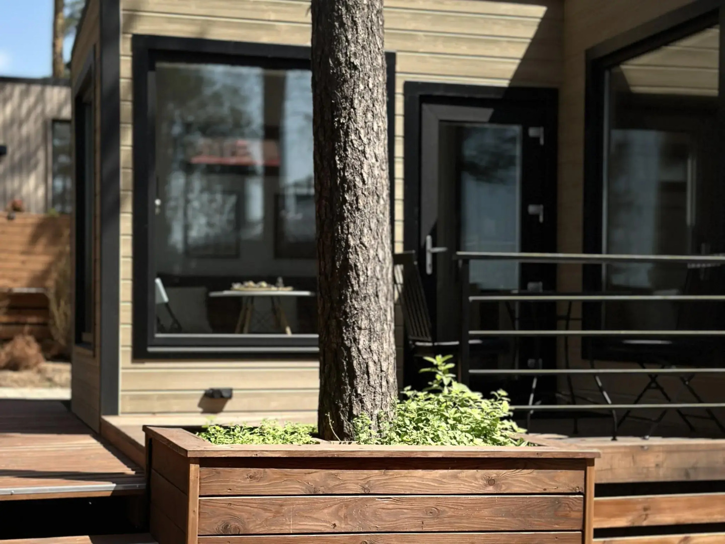 Глэмпинг YANTAR (Янтарь)