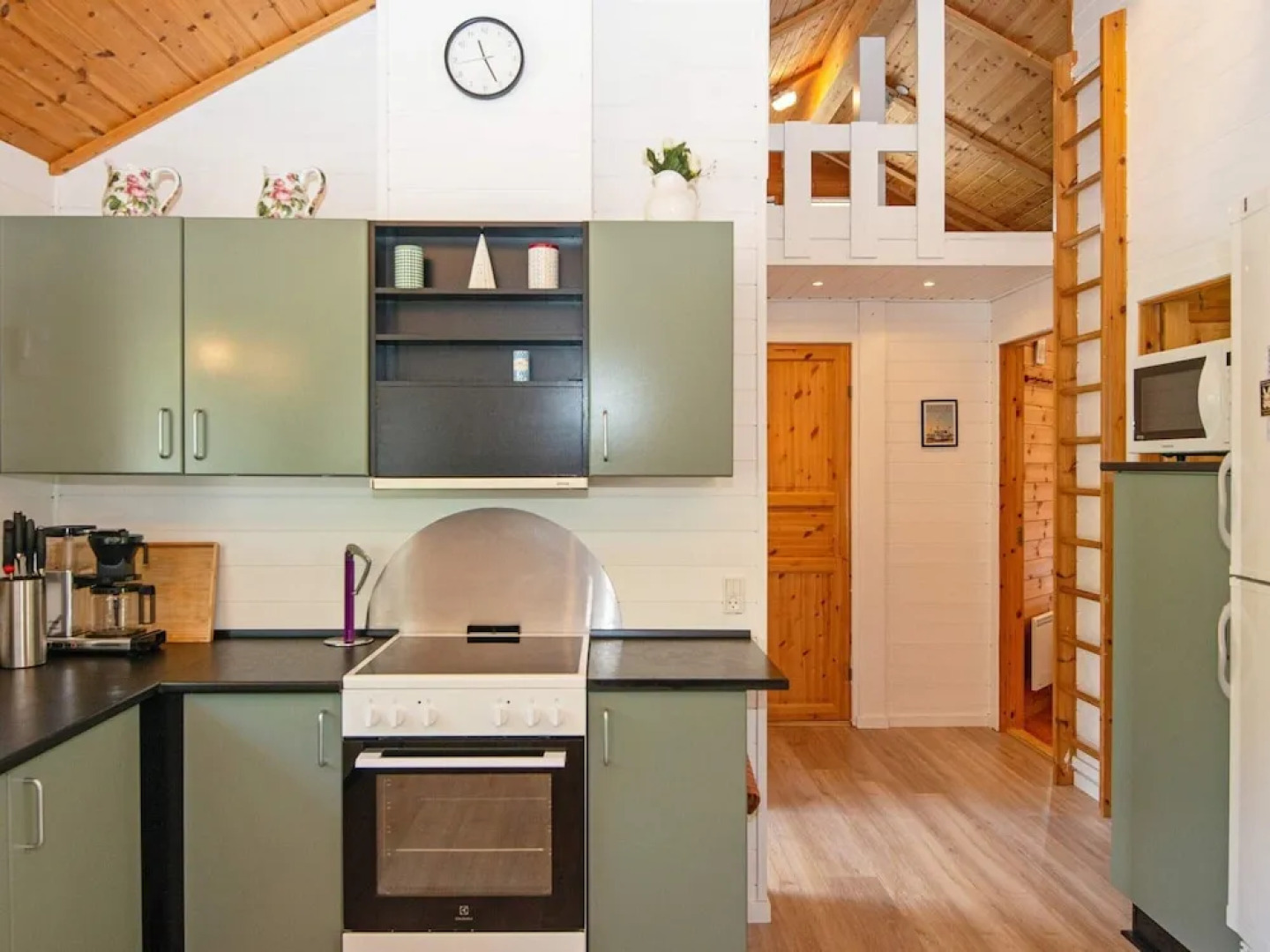 8 Person Holiday Home in Hemmet-by Traum