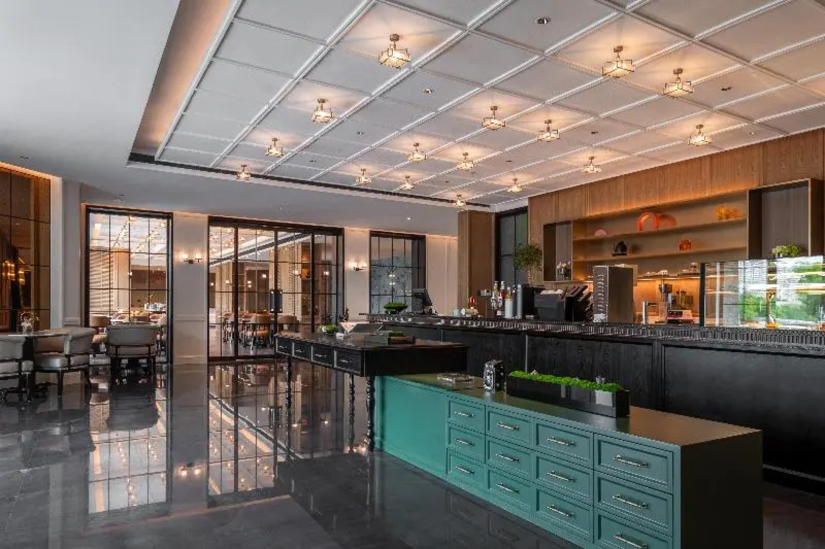 Blossom Hotel Huai An Yushouli