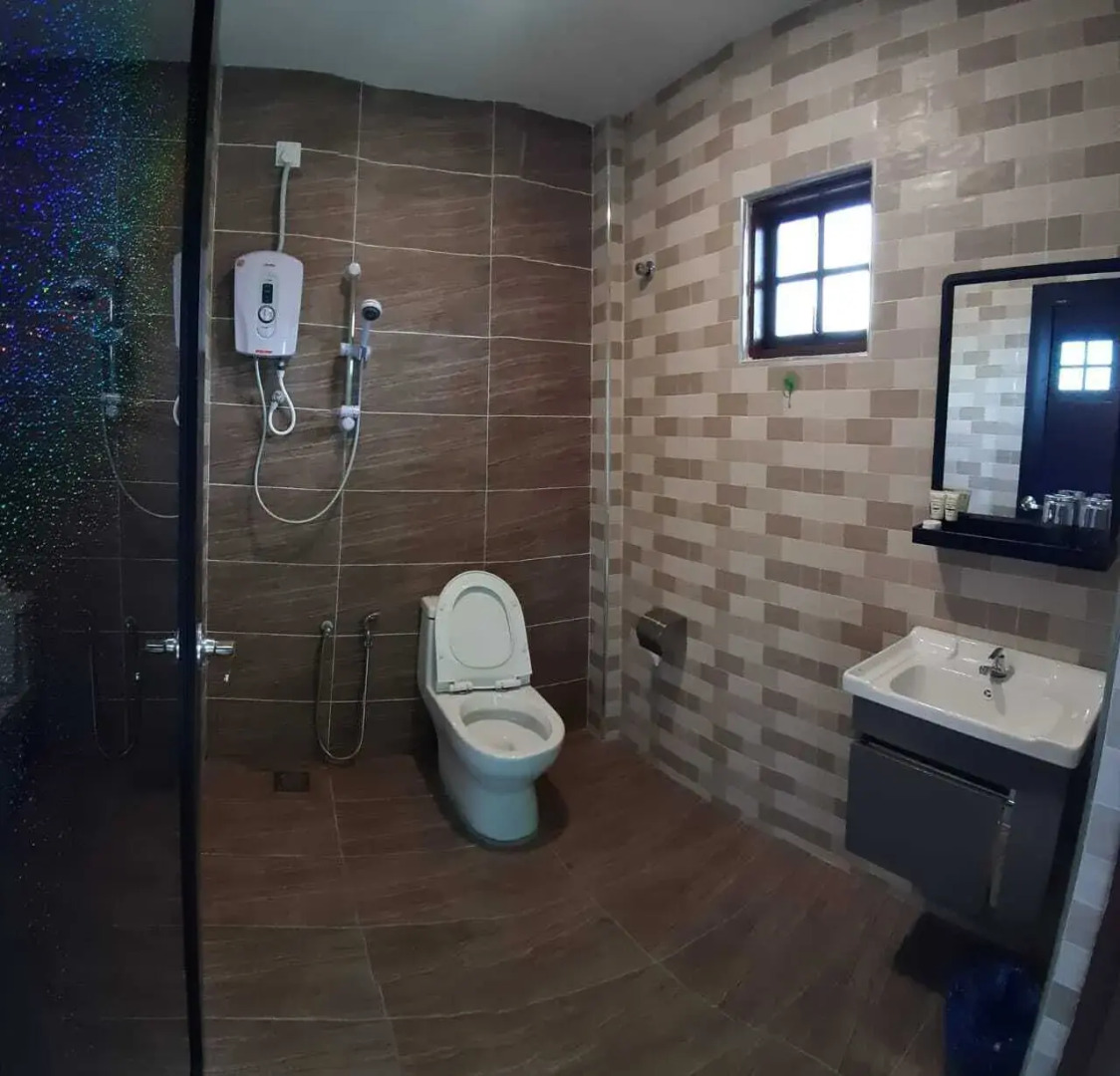 D'Puncak Hotel Tanah Rata