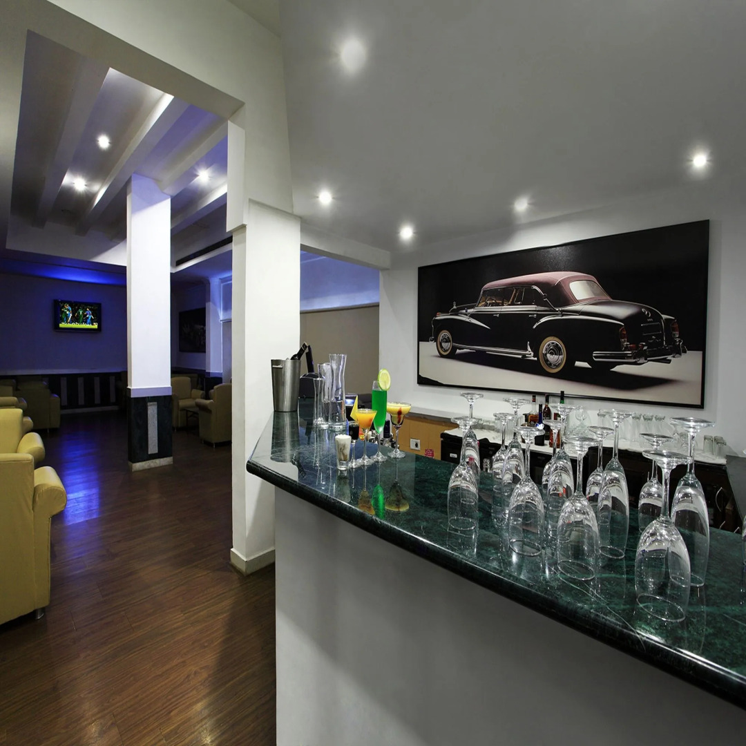 Hotel Abu Palace - Chennai