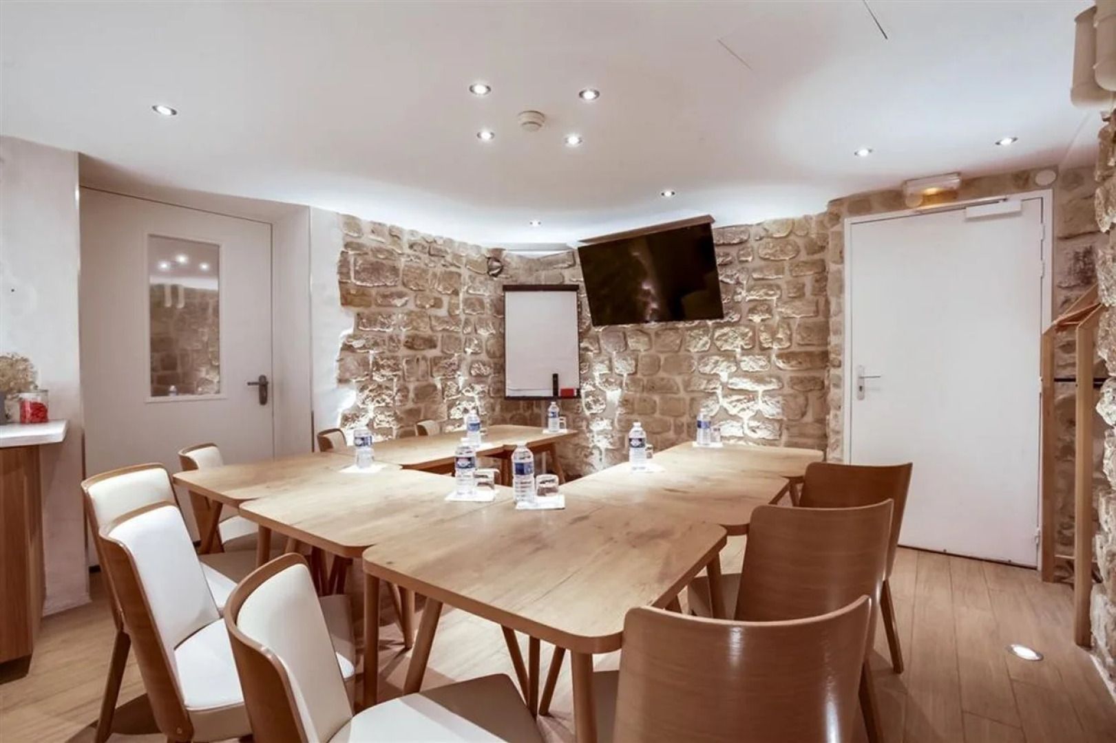 Hôtel de Bellevue Paris Gare du Nord