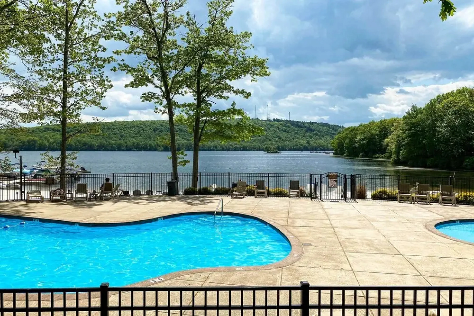 Pet-friendly Lake Harmony Townhome w/ Pool Access!