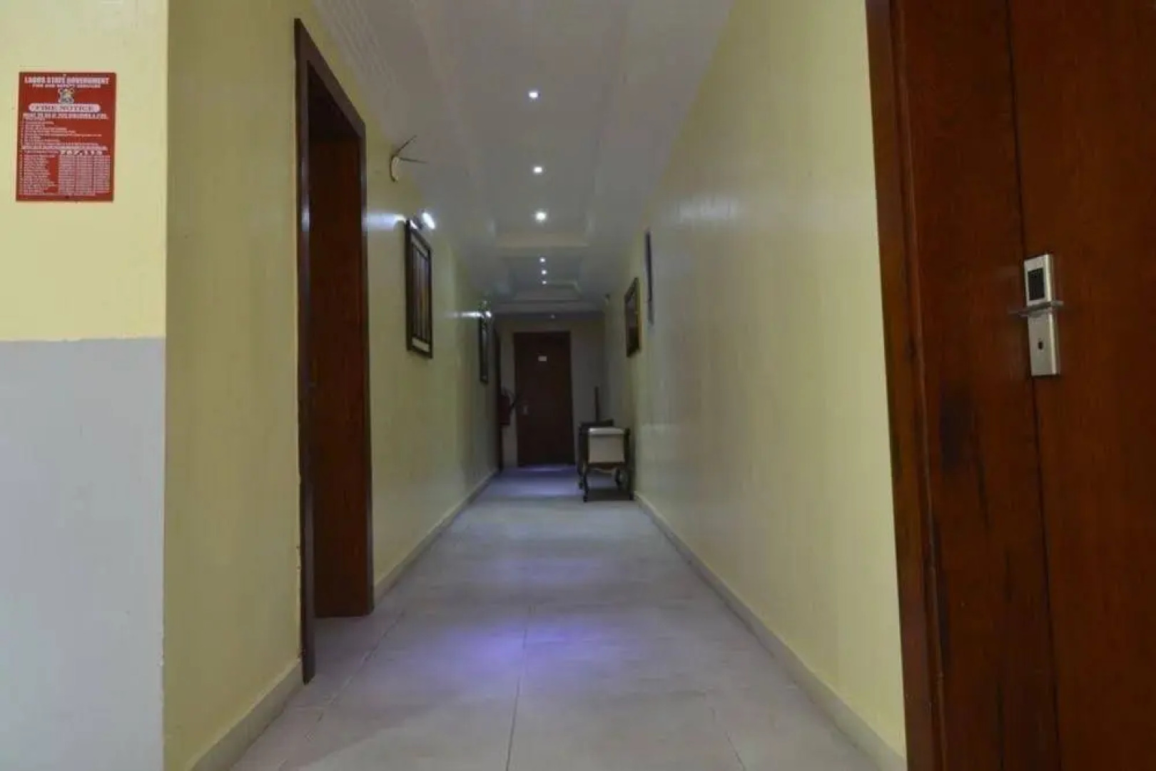 Palazzo Dumont Hotel