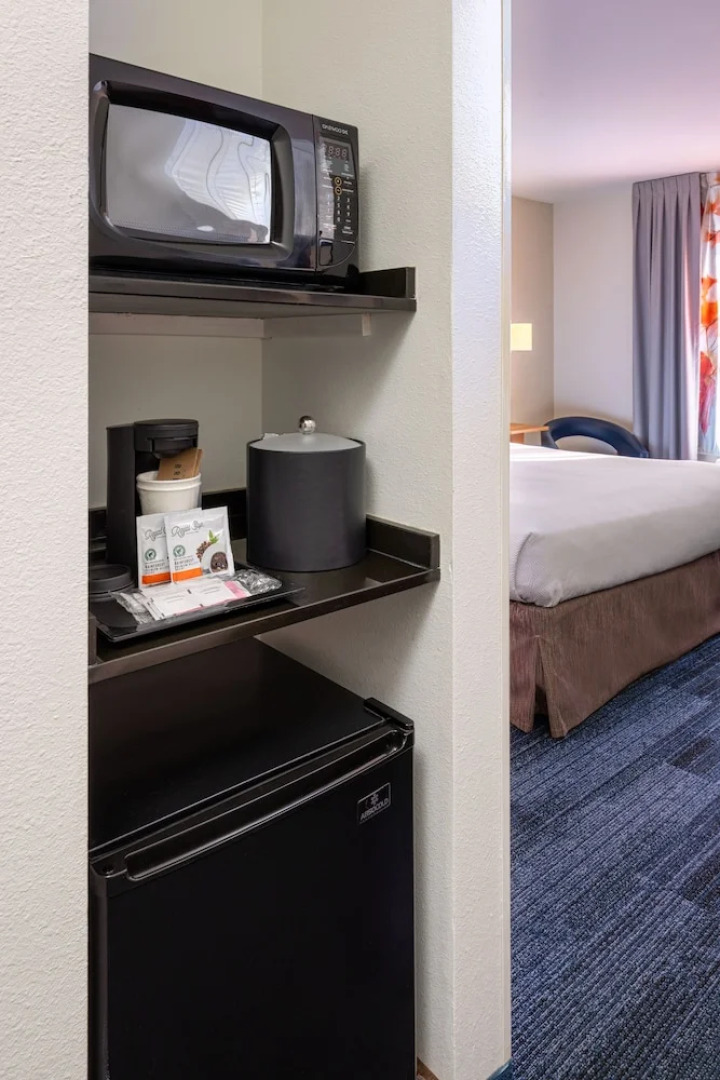 Fairfield Inn And Suites Smithfield
