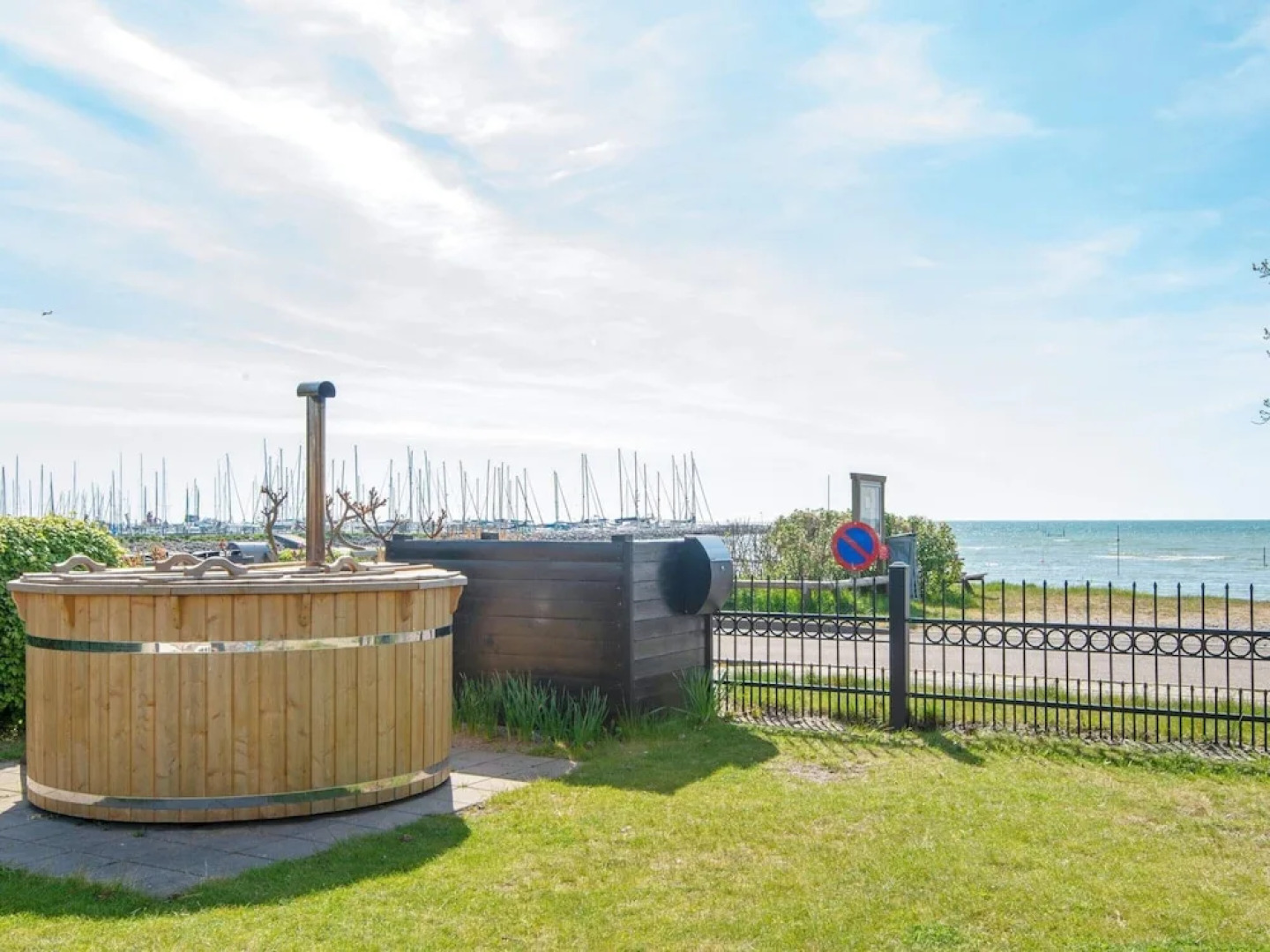 8 Person Holiday Home in Odder