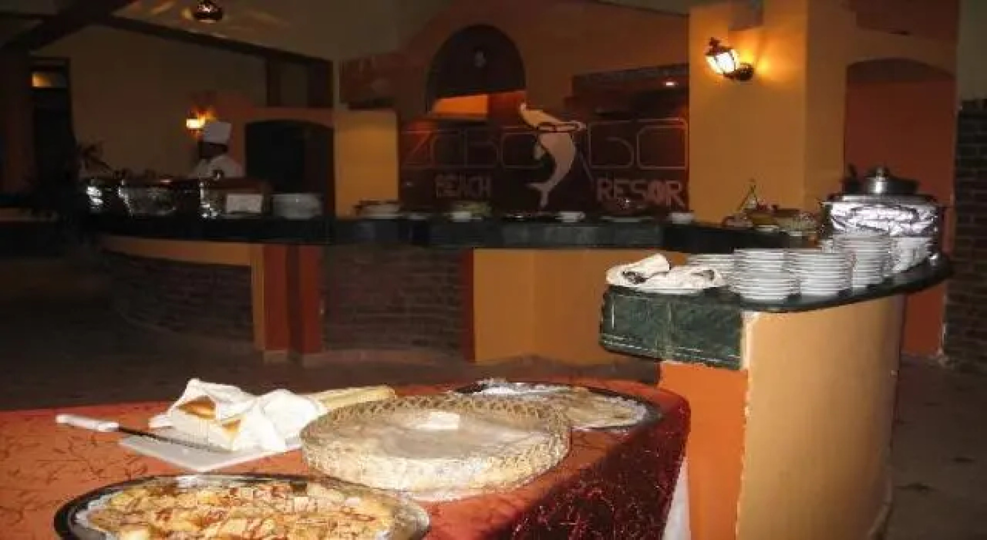 Zabargad Beach Resort