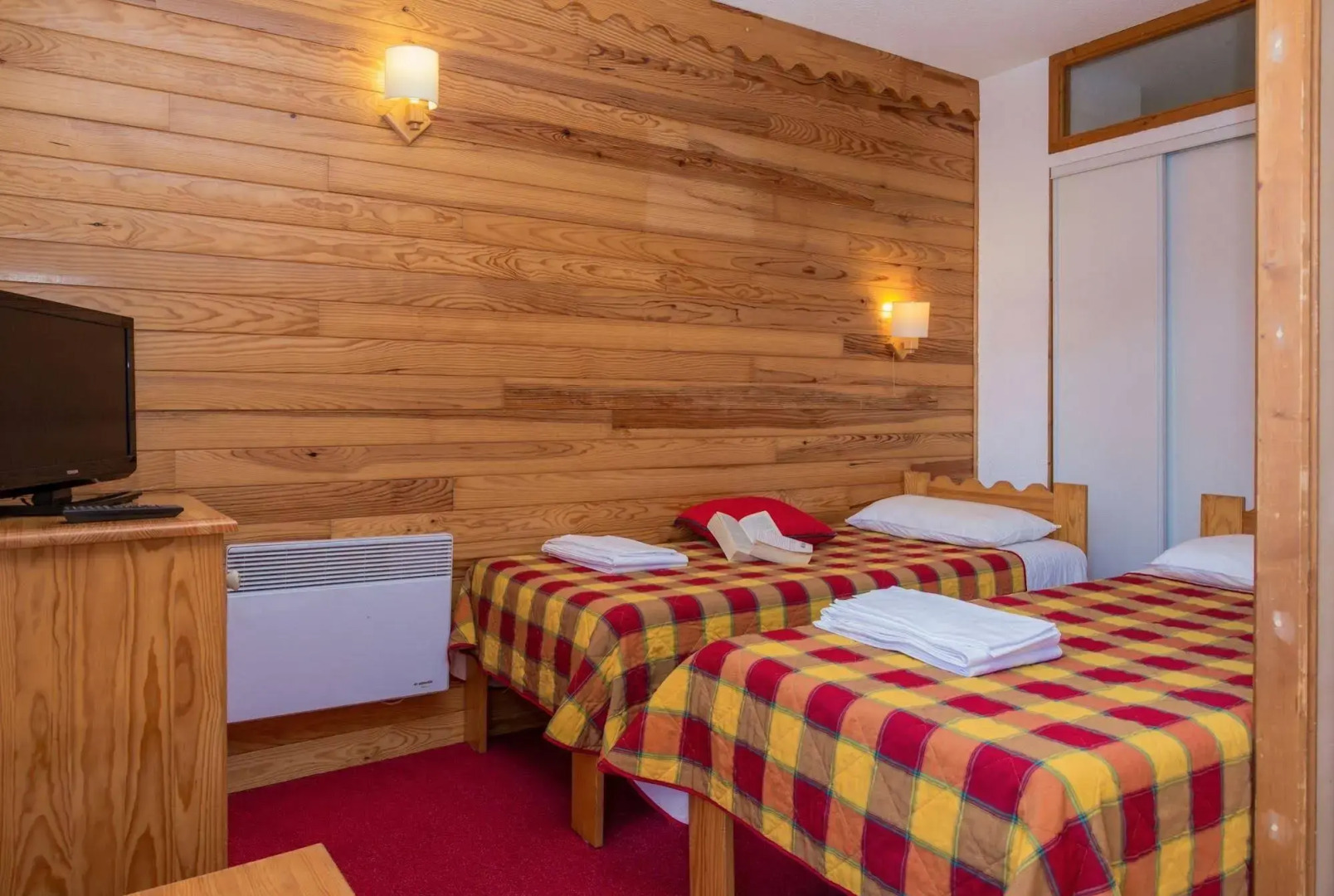 Odalys Residence l'Ecrin des Neiges