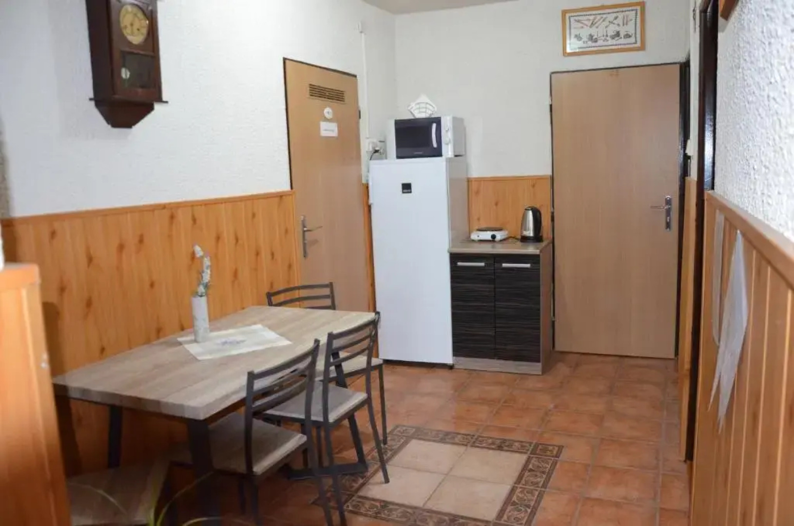 U Bažanta *** - Ubytovanie v súkromí (objekt)