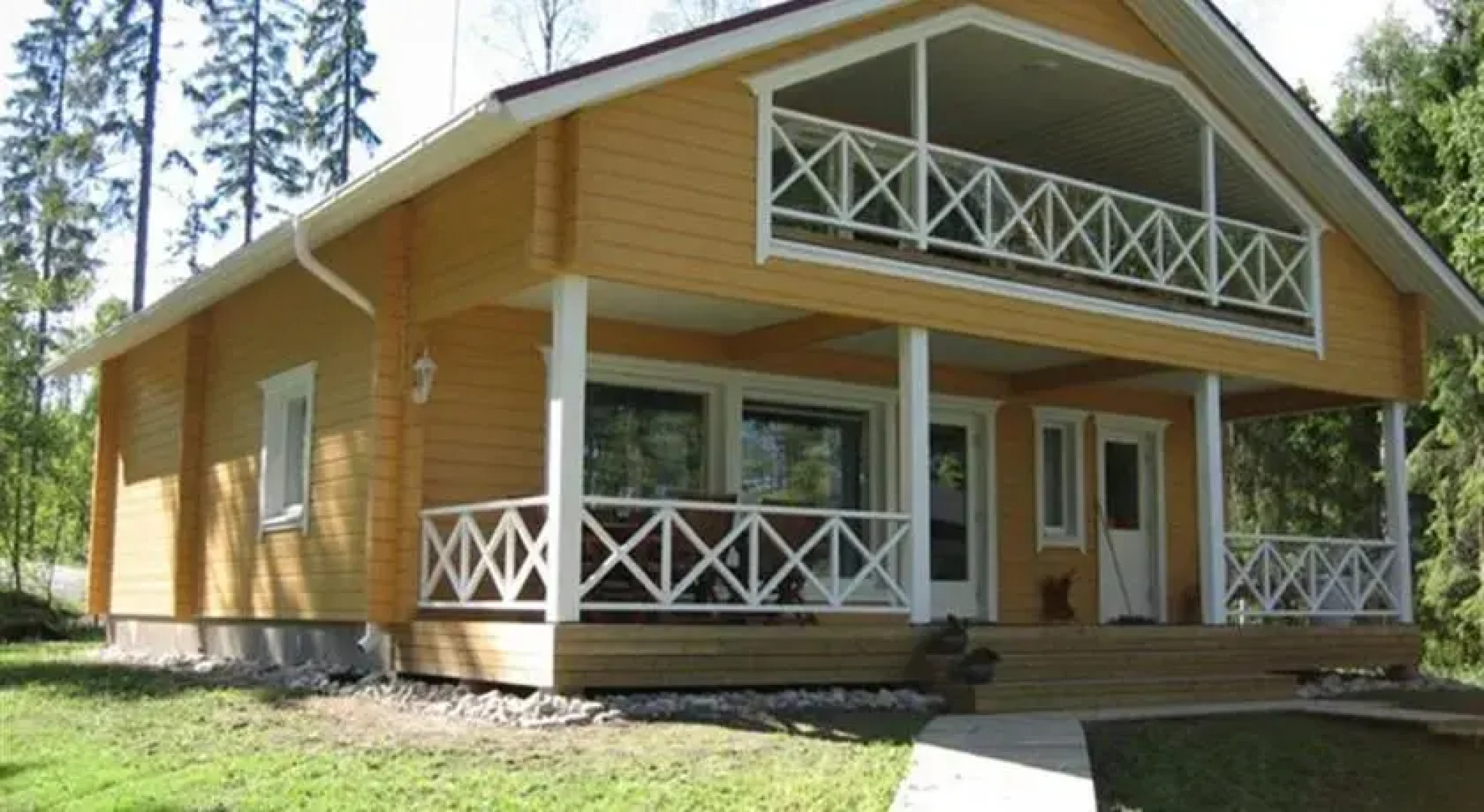 Pietilän Lomamökit