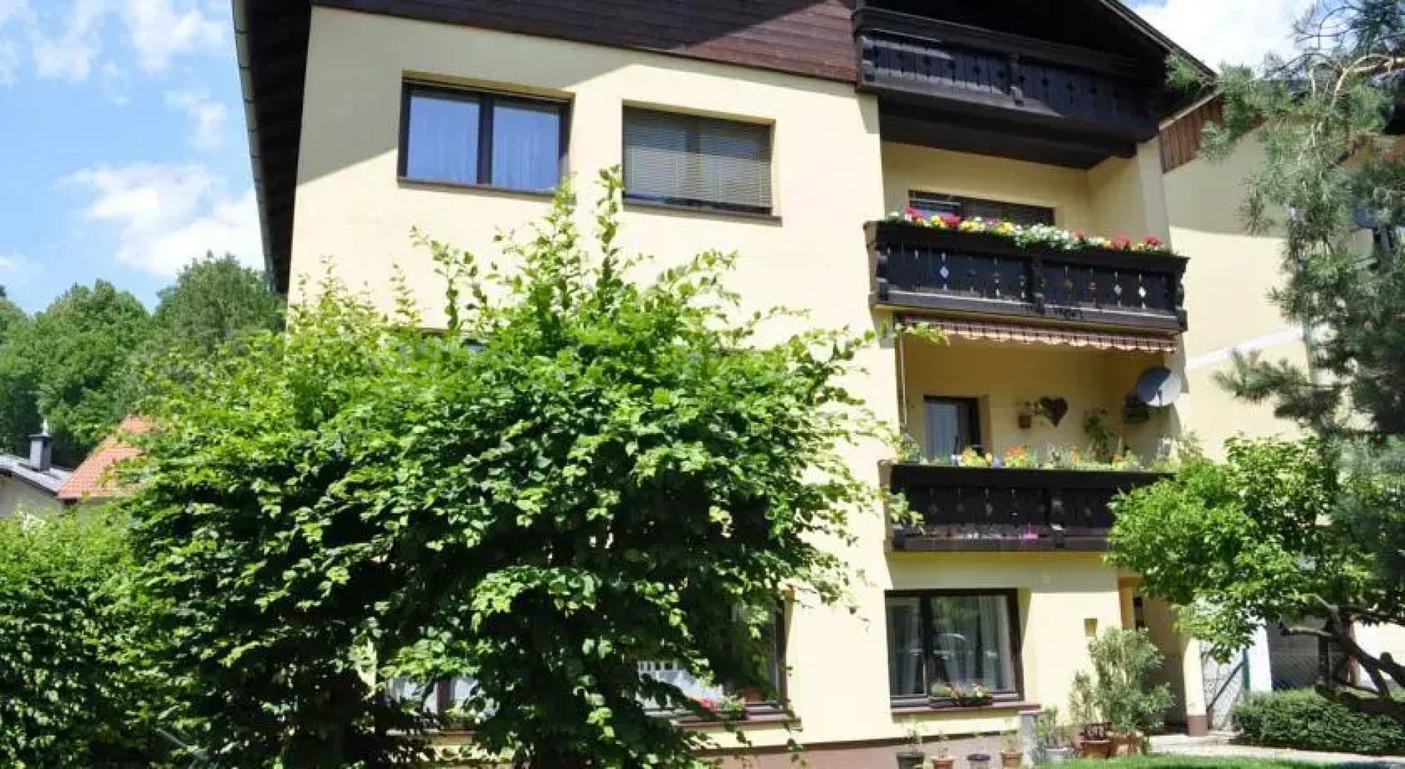 Ferienwohnung Bad Ischl