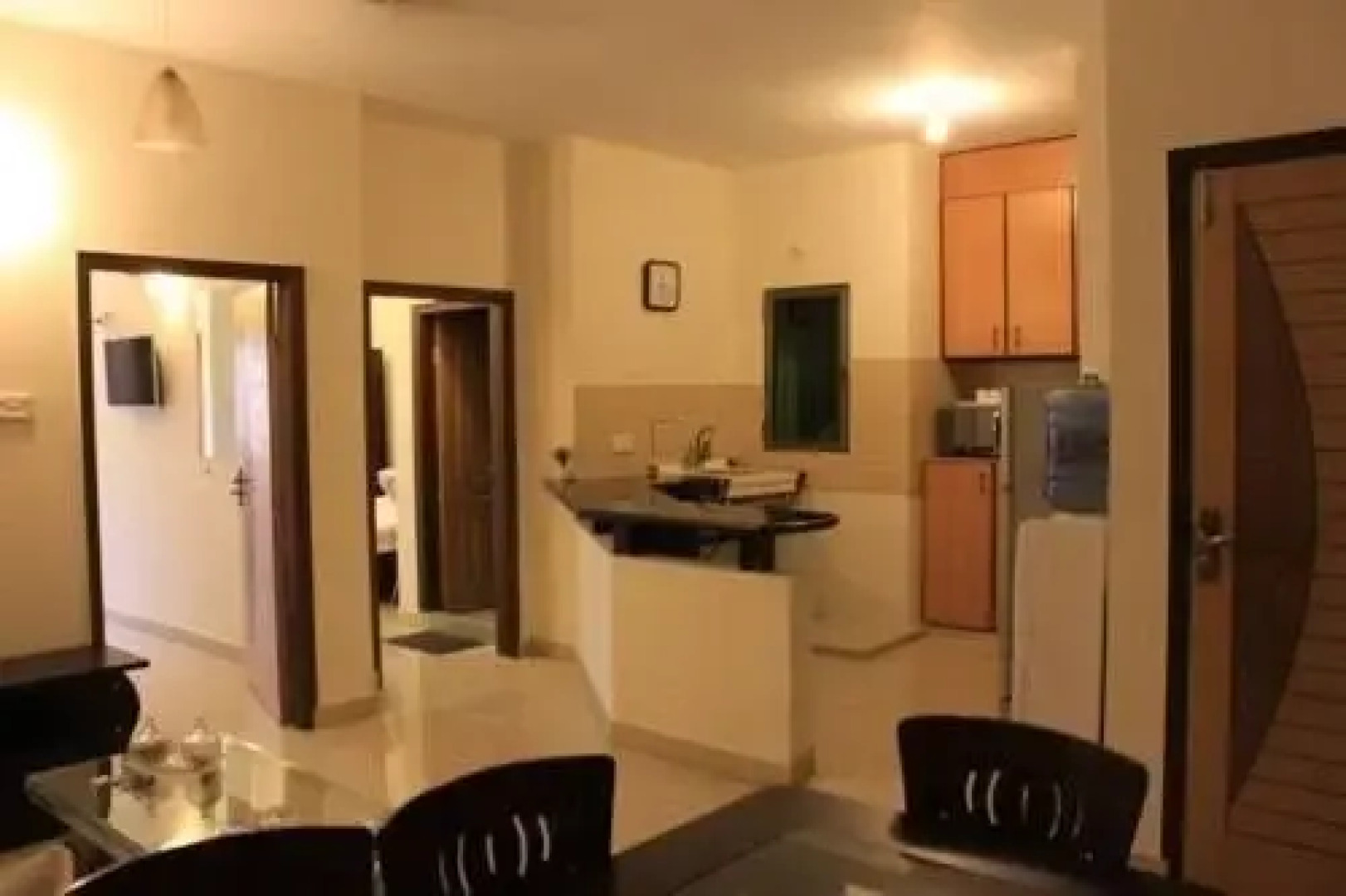 Mariners Base Apartments