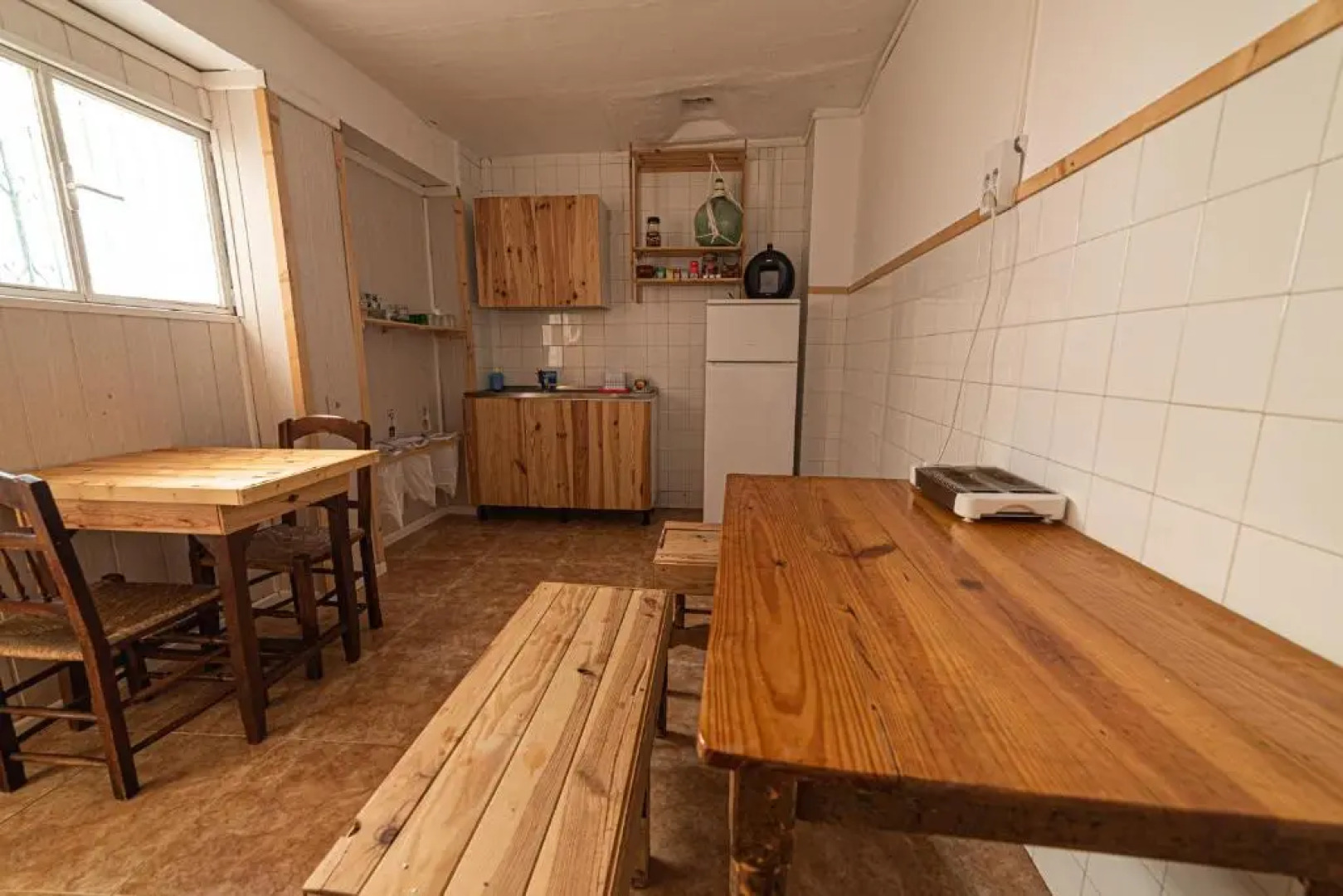 Olvera B&B Hostel en Olvera