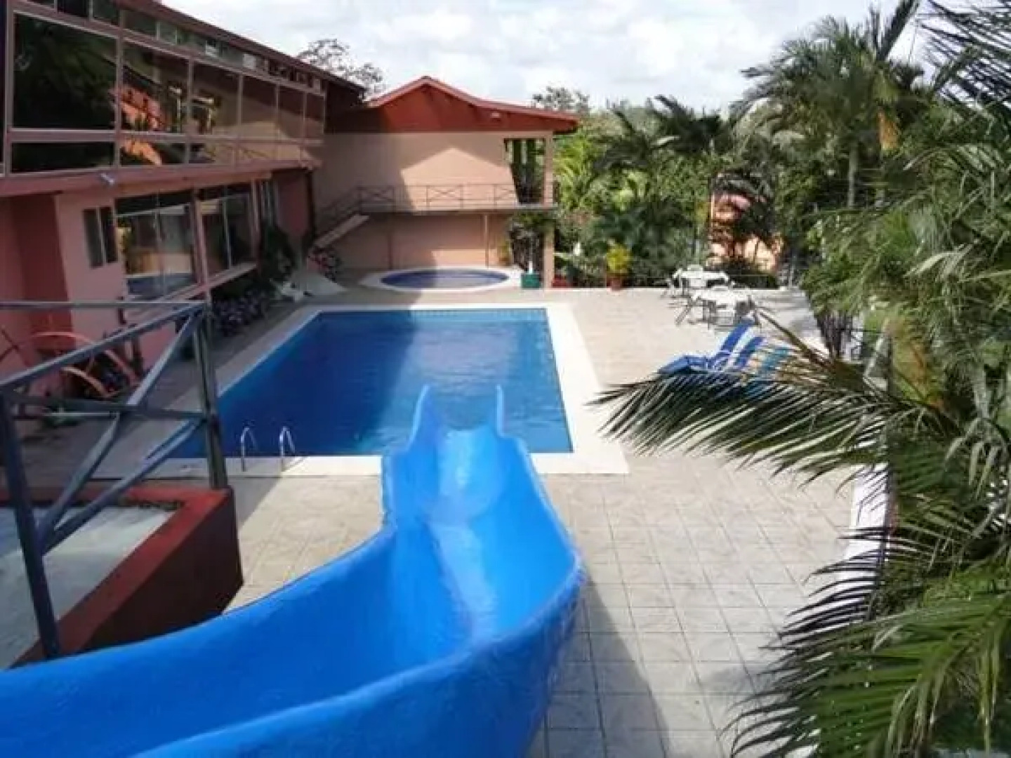 Hotel Puerto San Luis