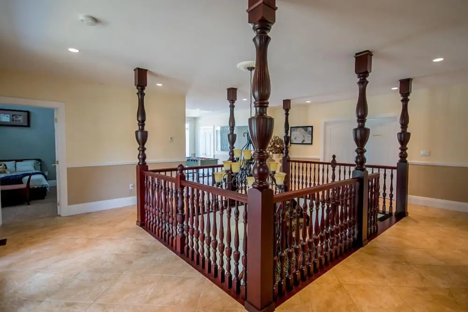 The Terrace View Bed and Breakfast