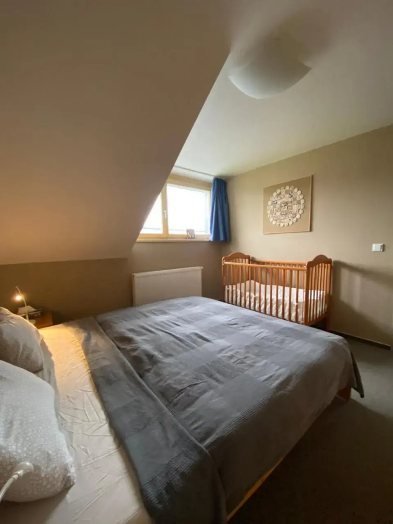 Rodinný apartmán v srdci Šumavy