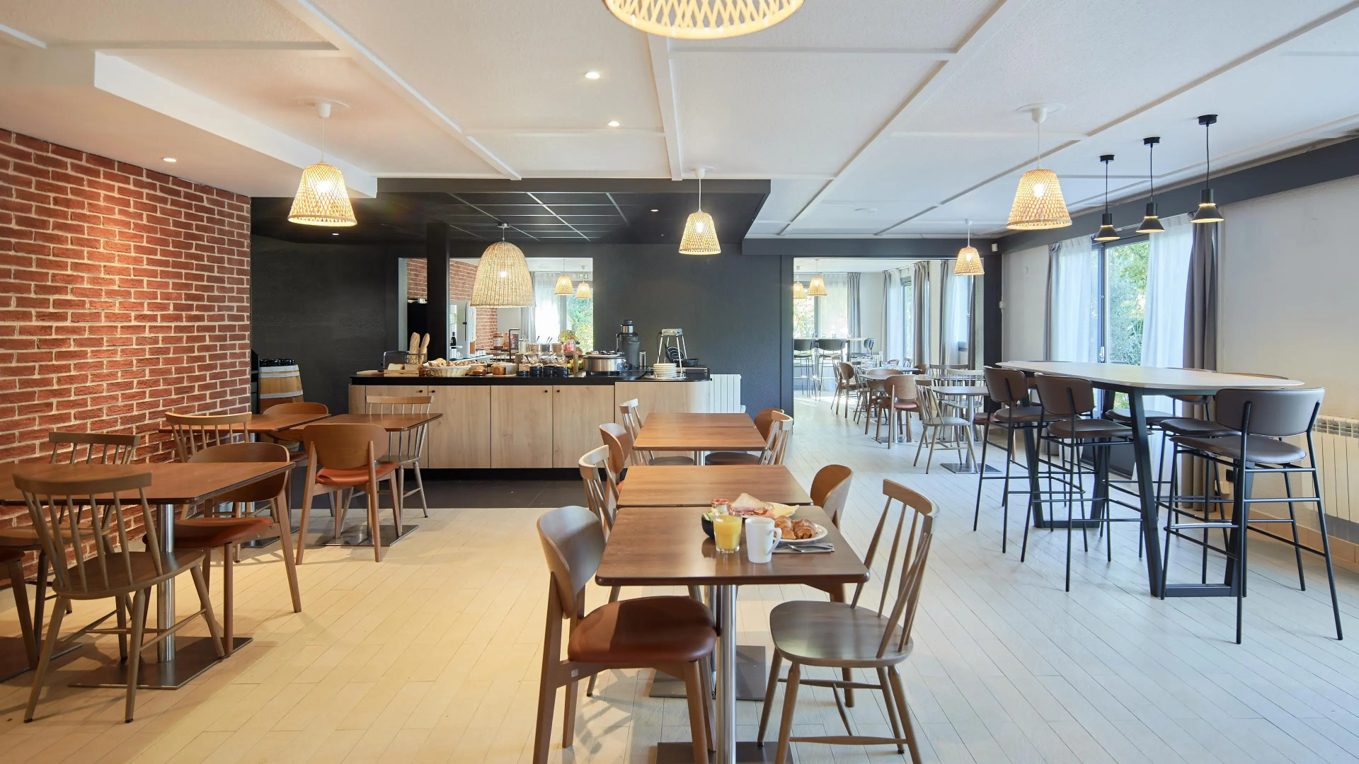 Campanile NATURE - Cergy Pontoise