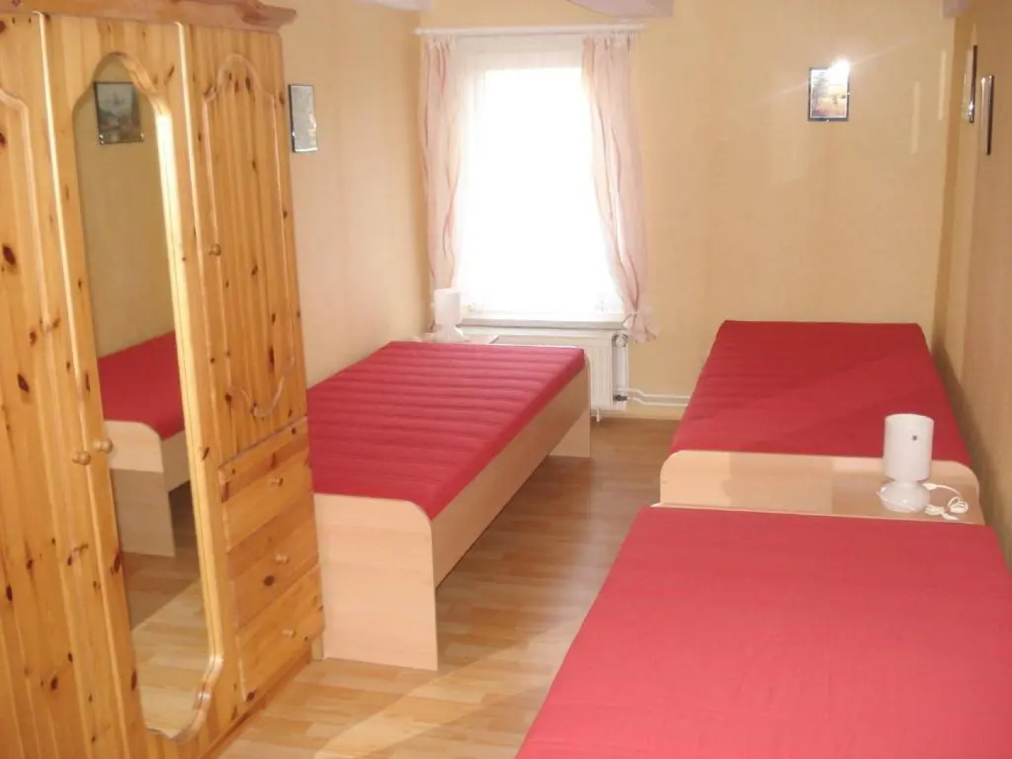 Ferienwohnungen Pook