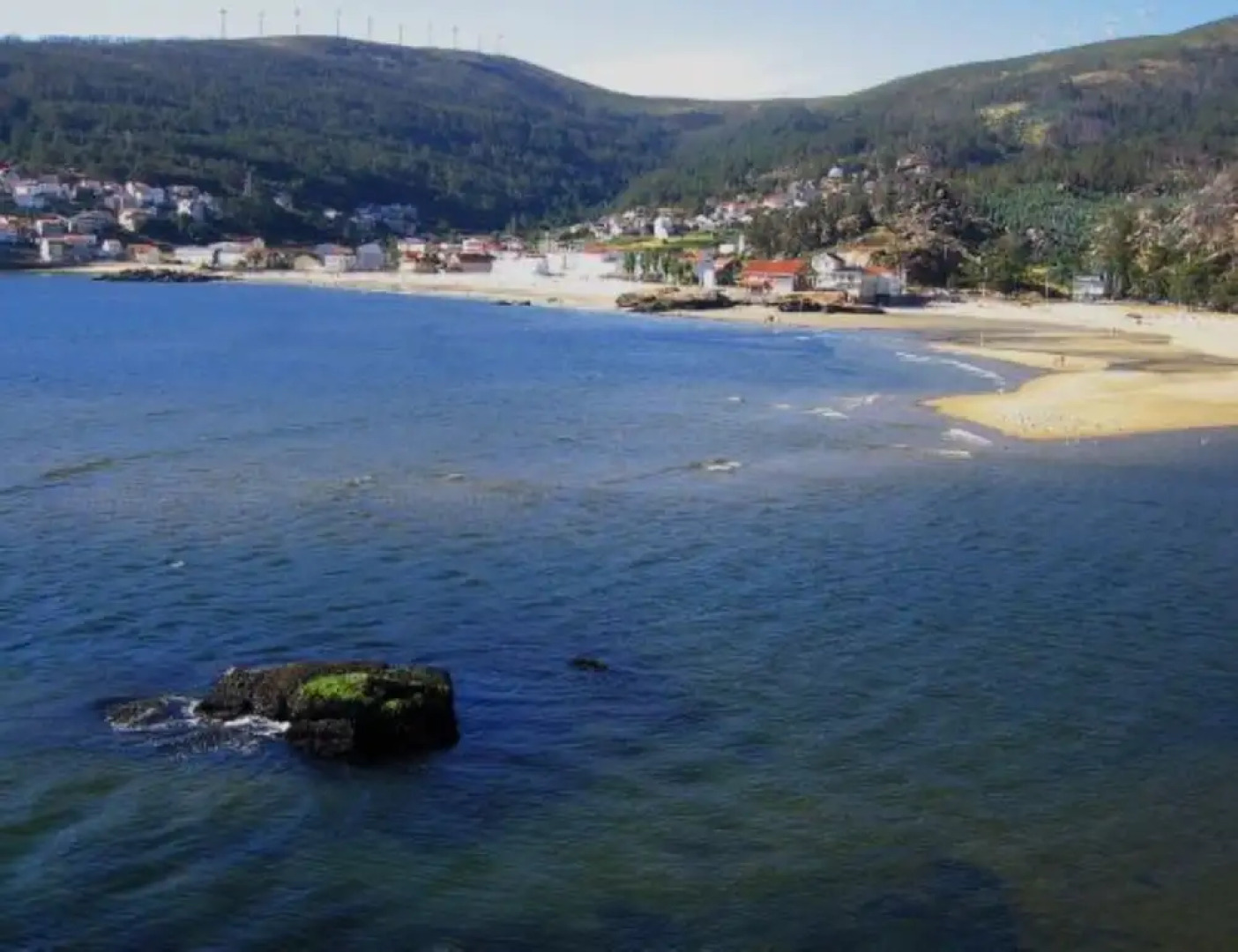 102119 -  Apartment in Muros