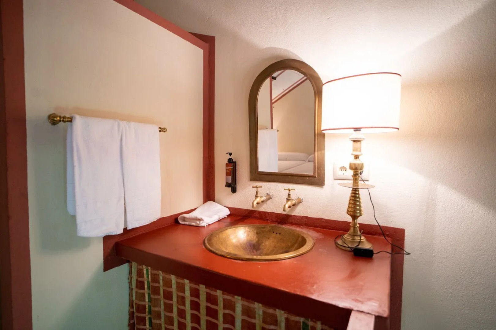 El Cortijo de los Mimbrales