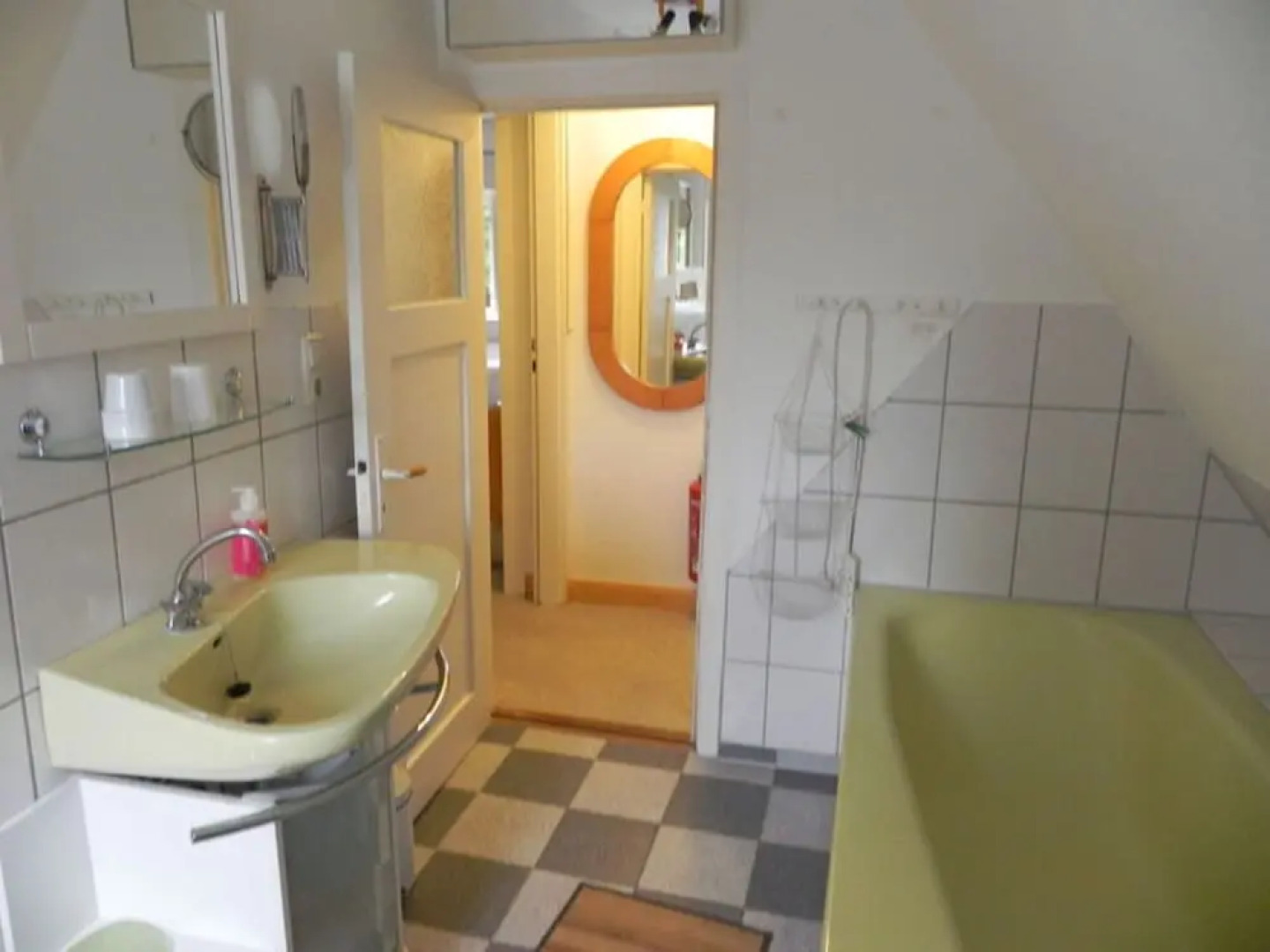 Nice Apartment in Gohrde