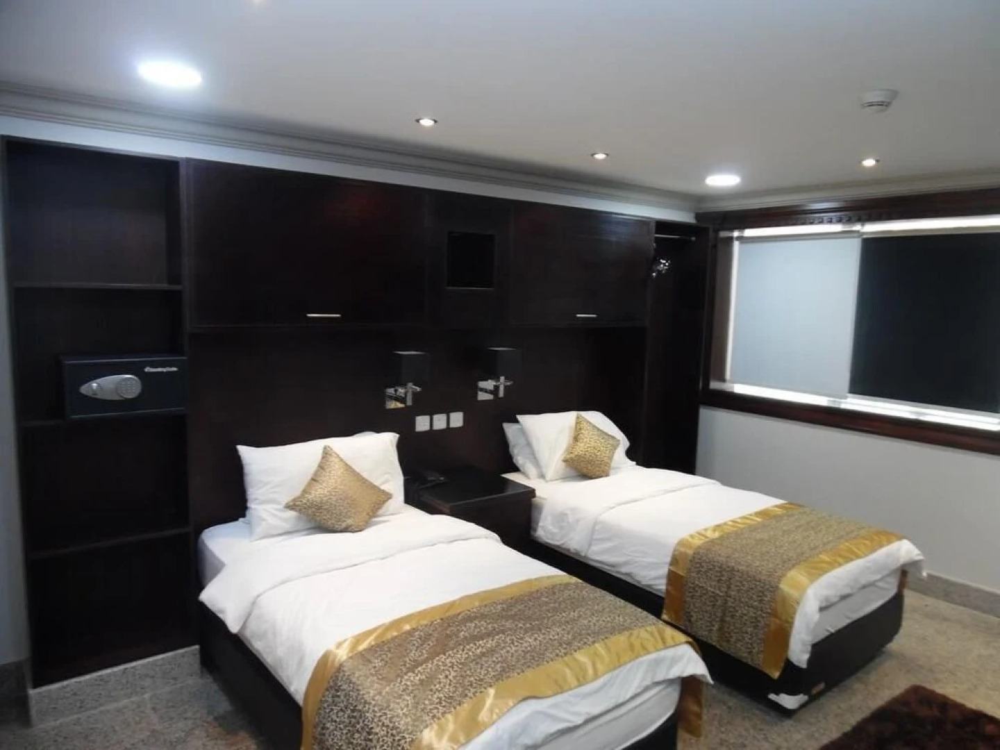 Sudir Palace Hotel Units