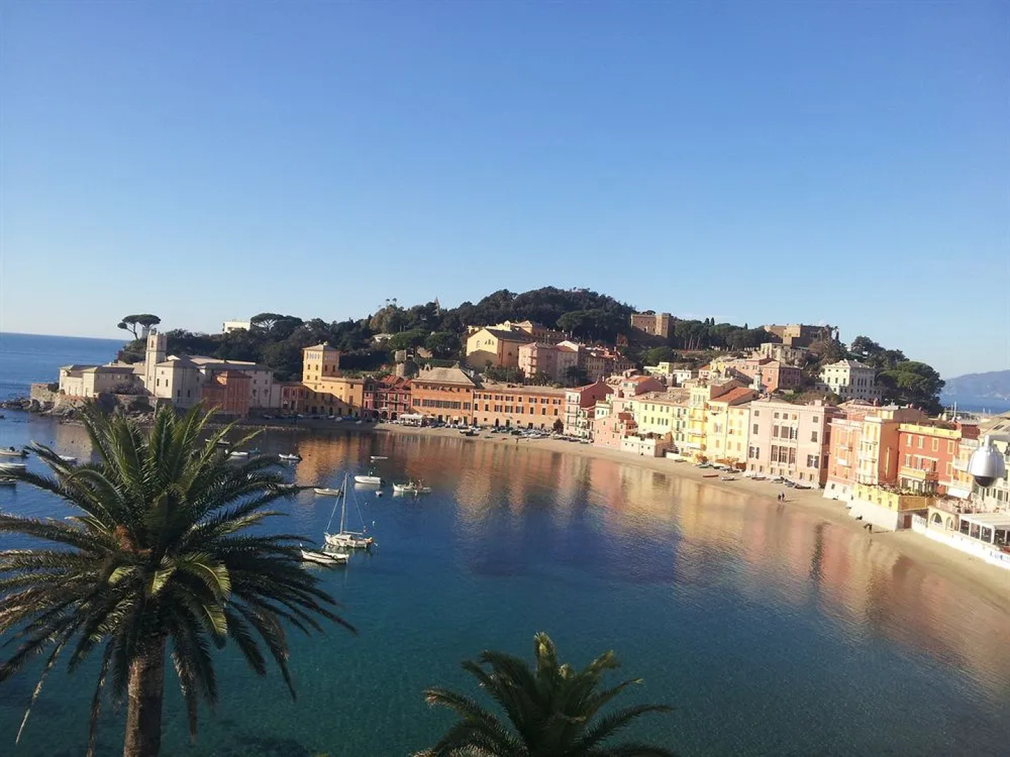 B&B Terra Di Liguria