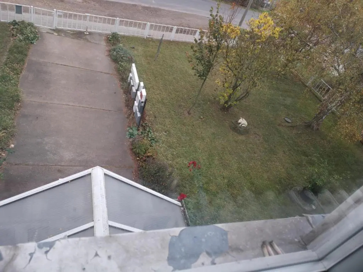 TWS Pension an der B1