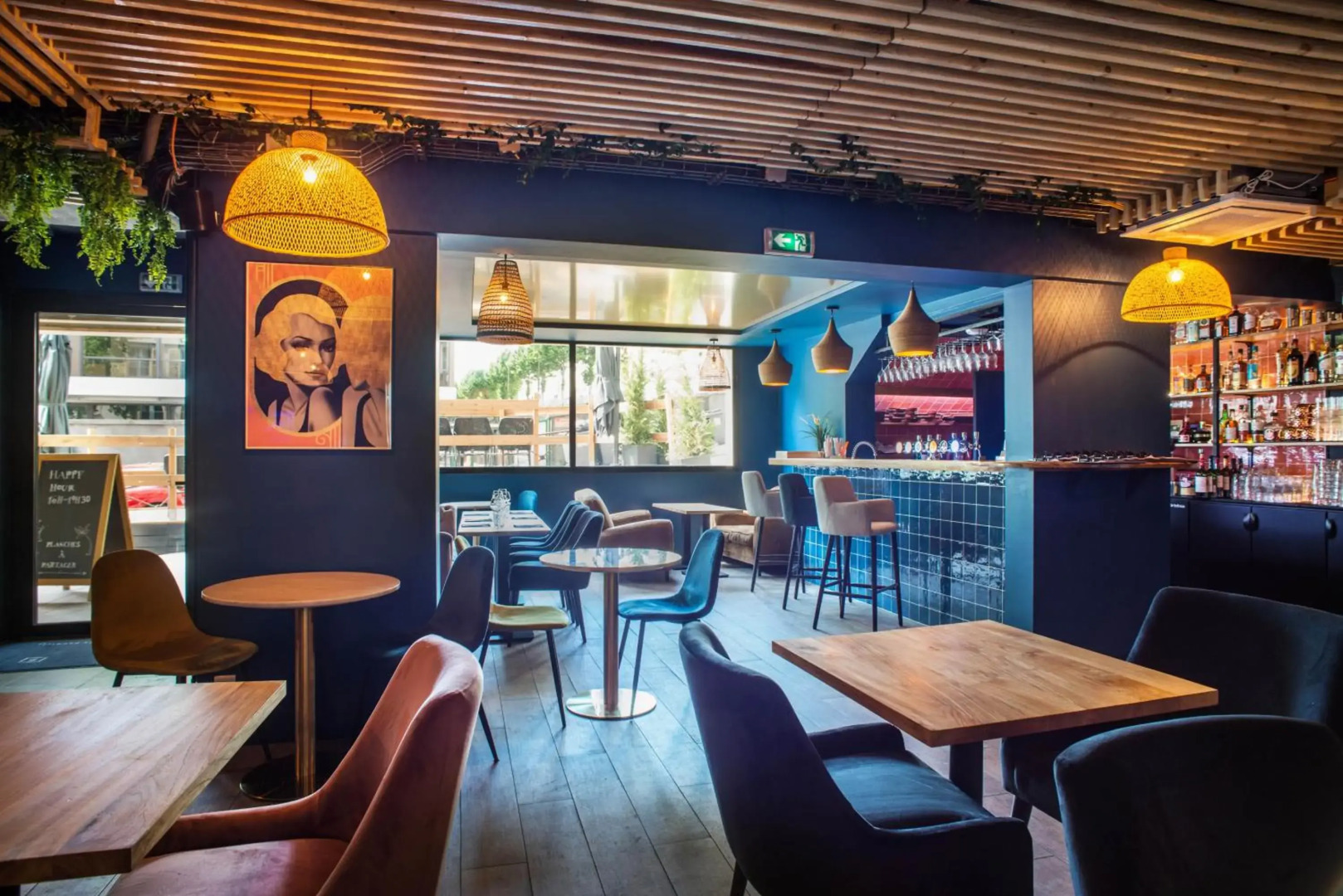 Paris Saint-Cloud Hôtel