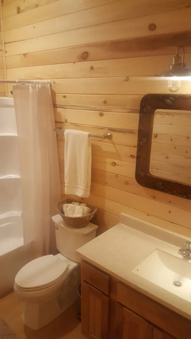 Wild Skies Cabin Rentals in Craig