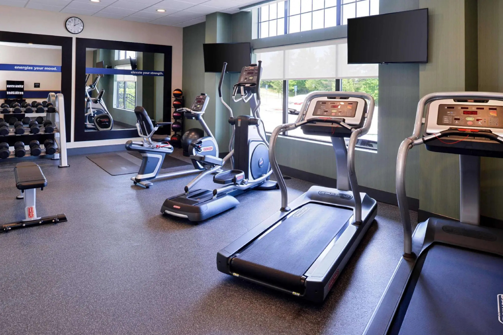 Hampton Inn Pittsburgh/ Wexford-Sewickley