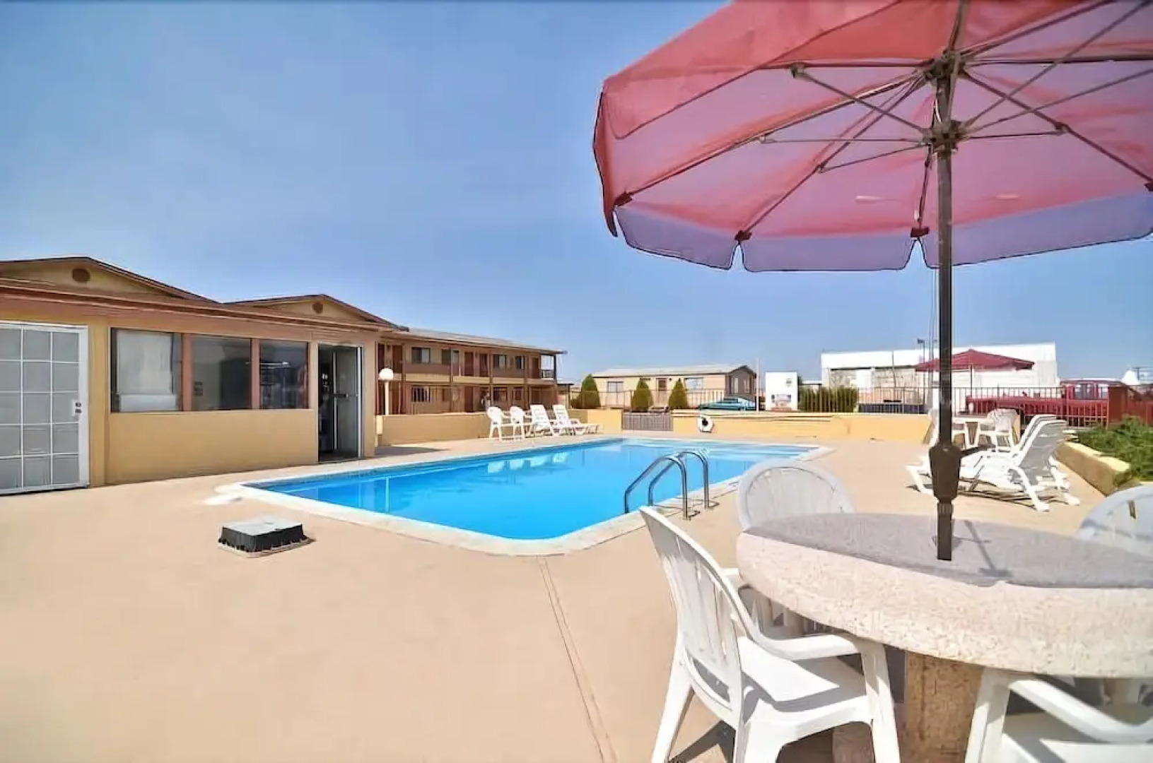 Magnuson Hotel Adobe Holbrook