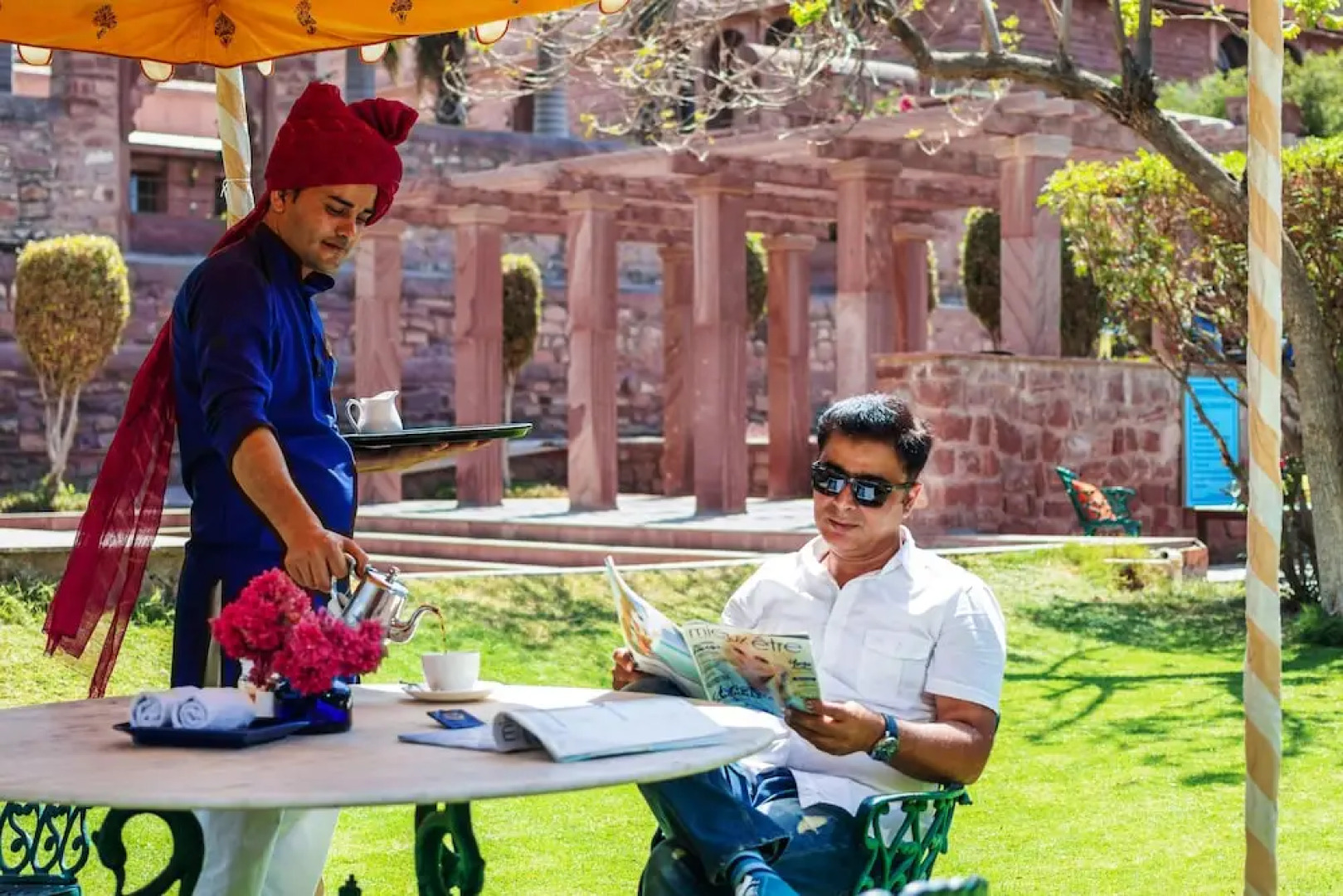 Bijolai Palace - A Inde Hotel Jodhpur