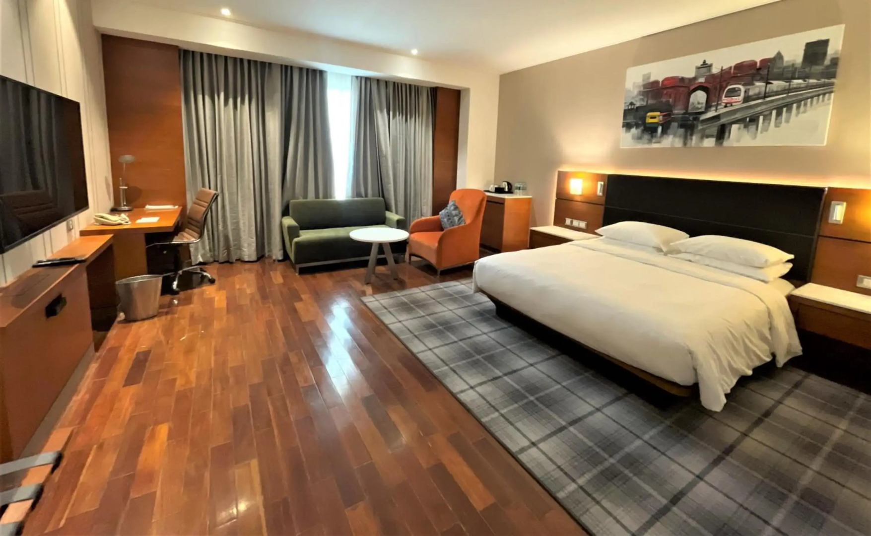 Hyatt Centric Janakpuri New Delhi