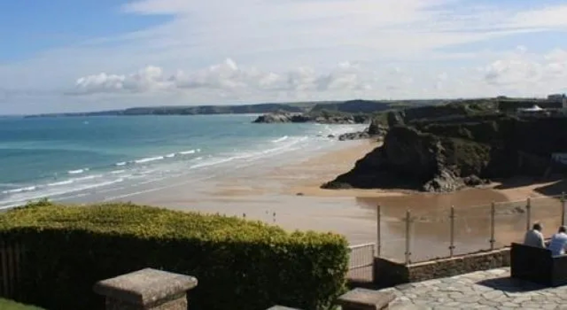 Trebarwith Hotel