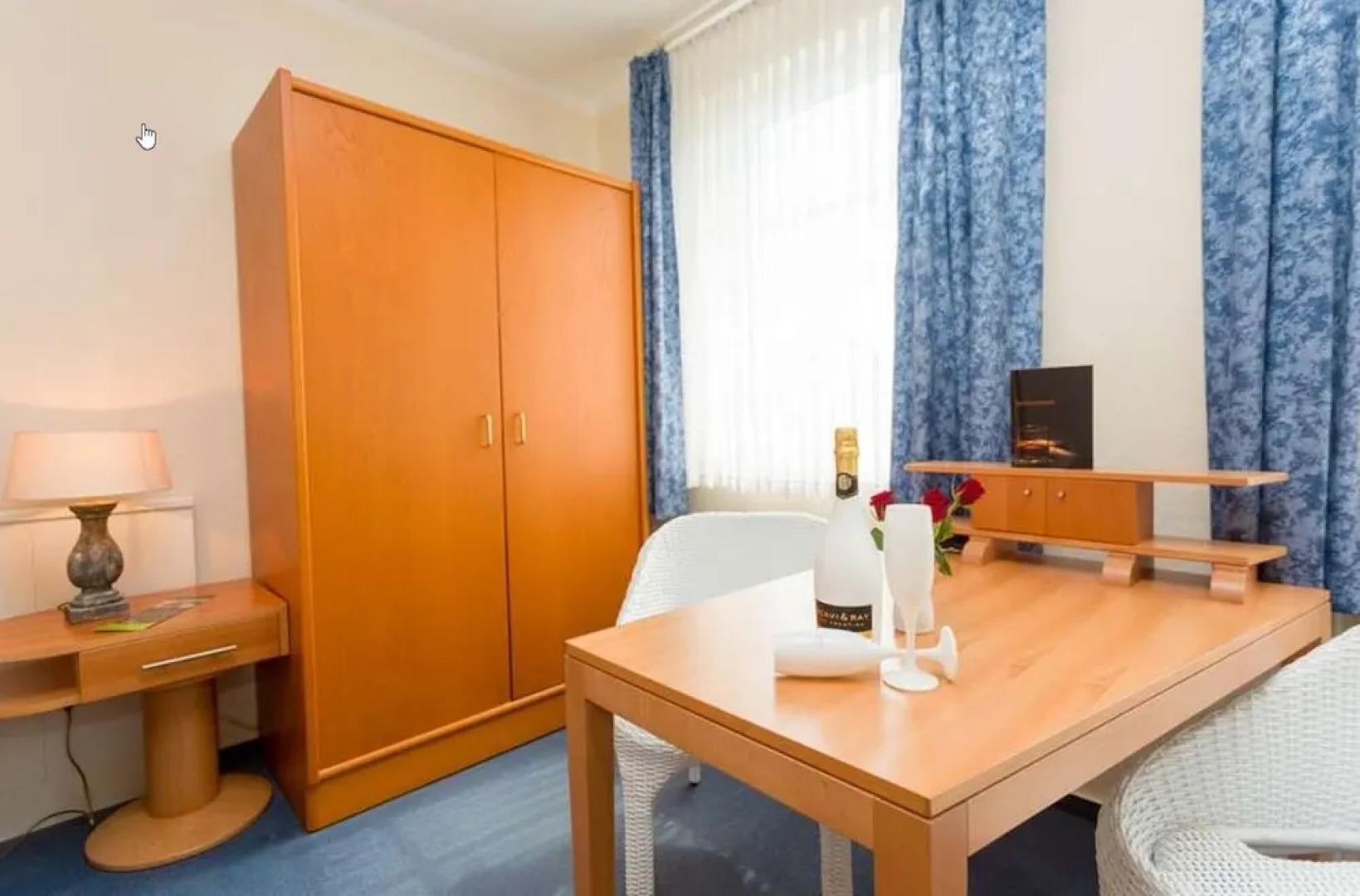 Hotel Restaurant Am Bodden