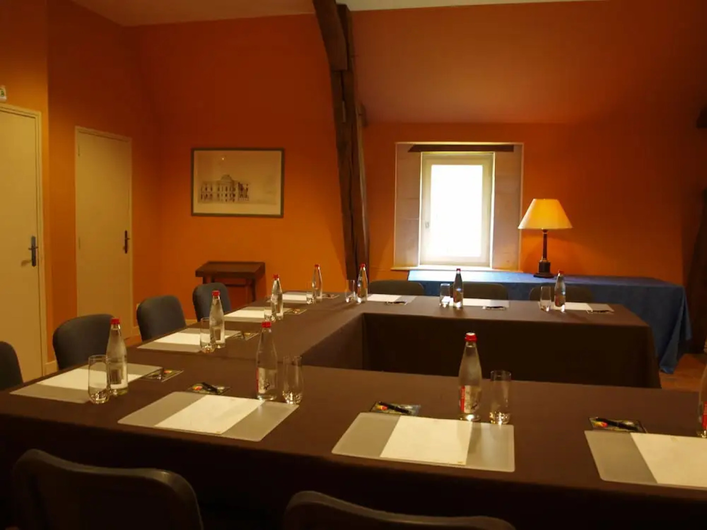 Château De Vault De Lugny